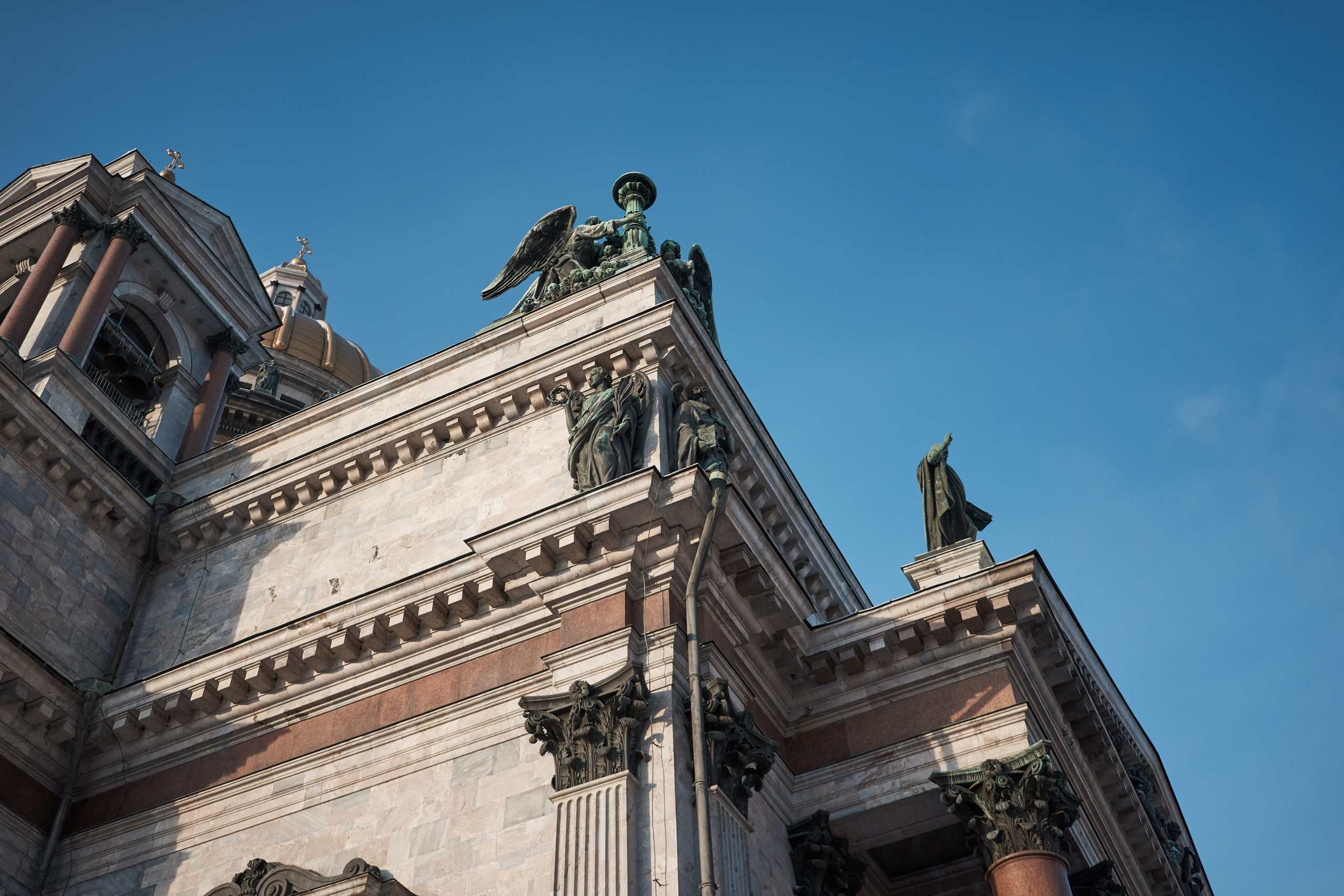 Saint Isaac's Cathedral | St. Petersburg. Фотограф