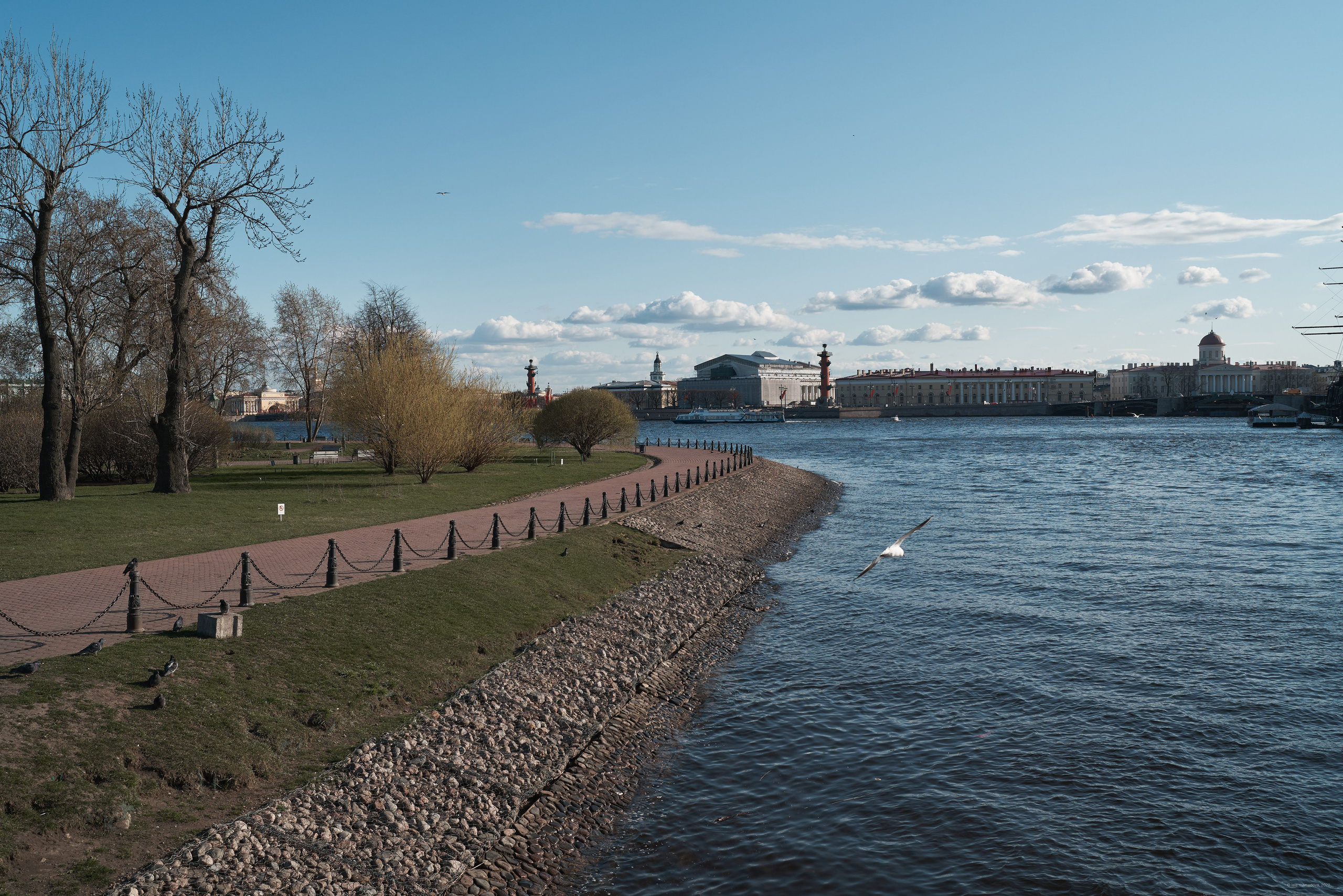 Петропавловская Крепость