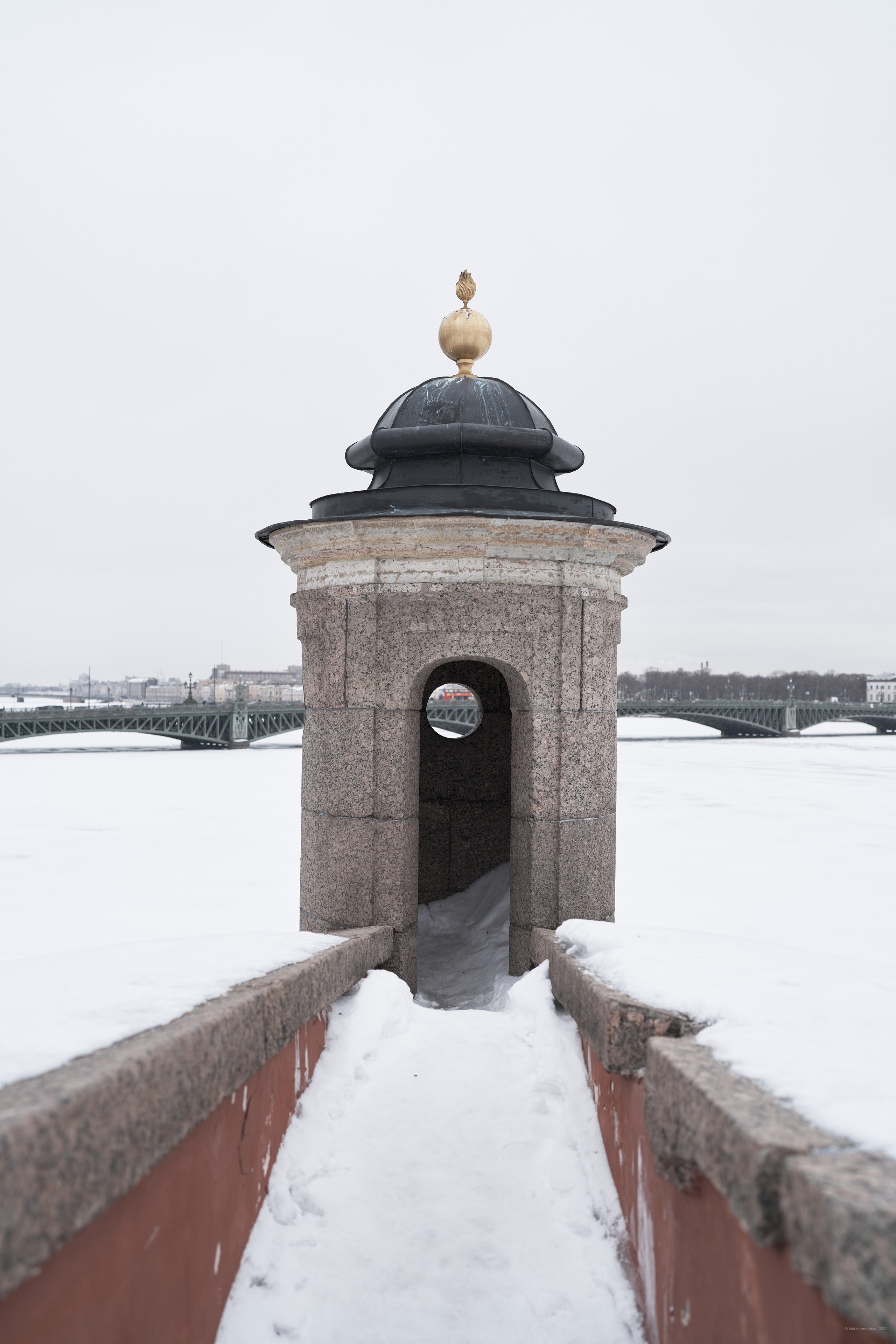 Петропавловская Крепость