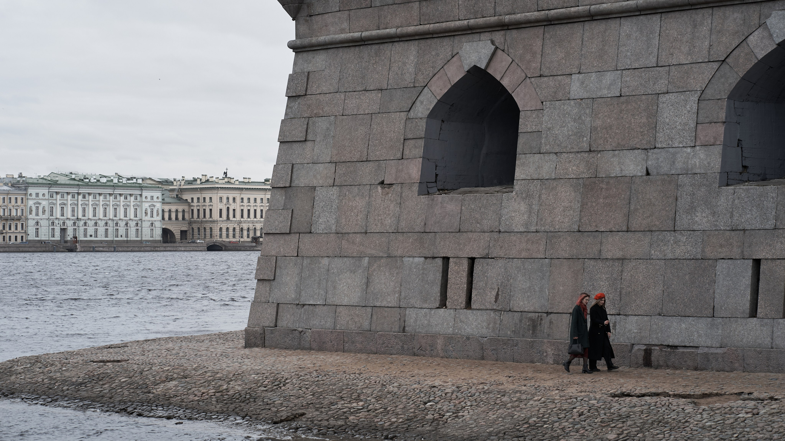Петропавловская Крепость