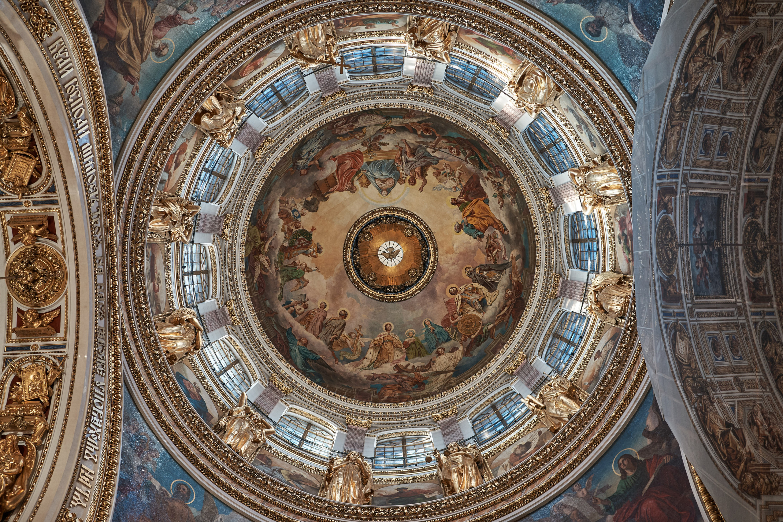 Saint Isaac's Cathedral | St. Petersburg. Фотограф