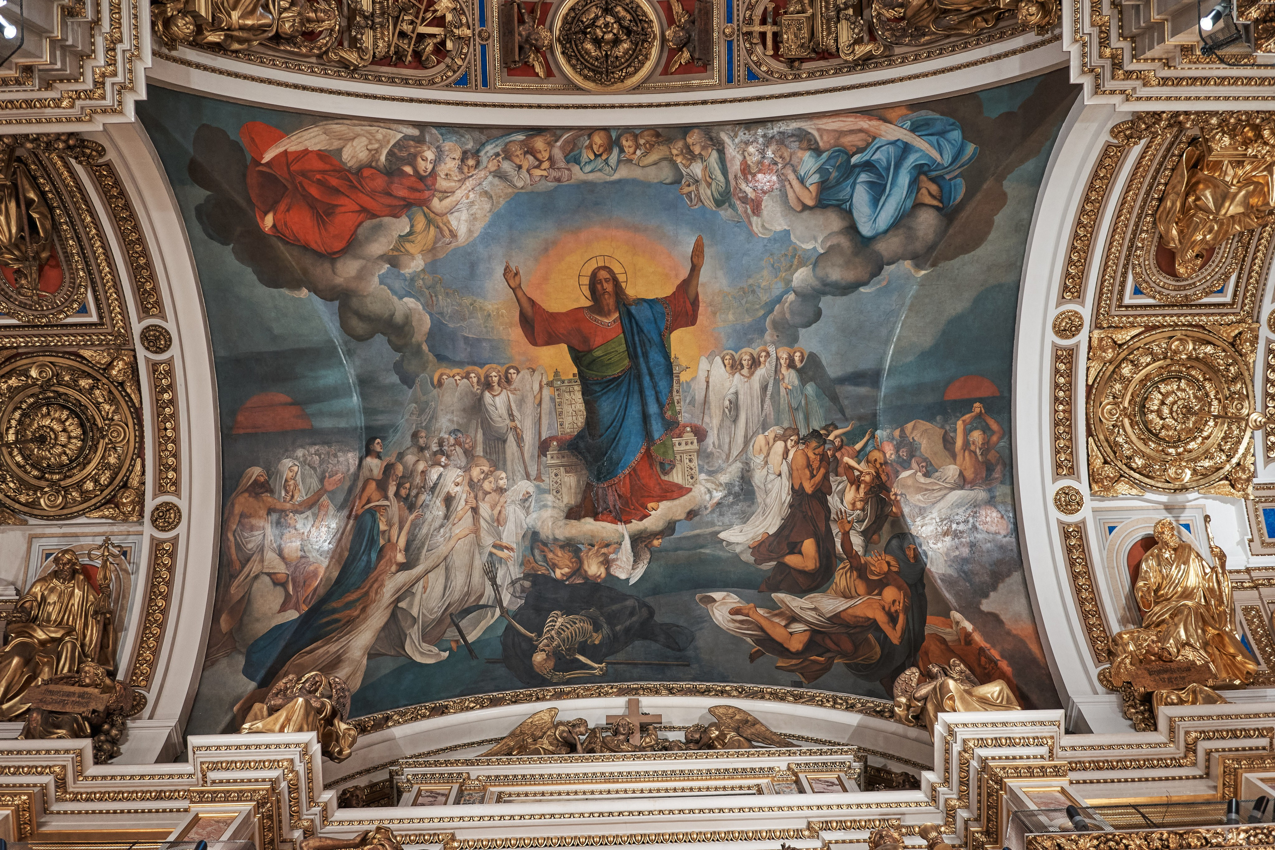 Saint Isaac's Cathedral | St. Petersburg