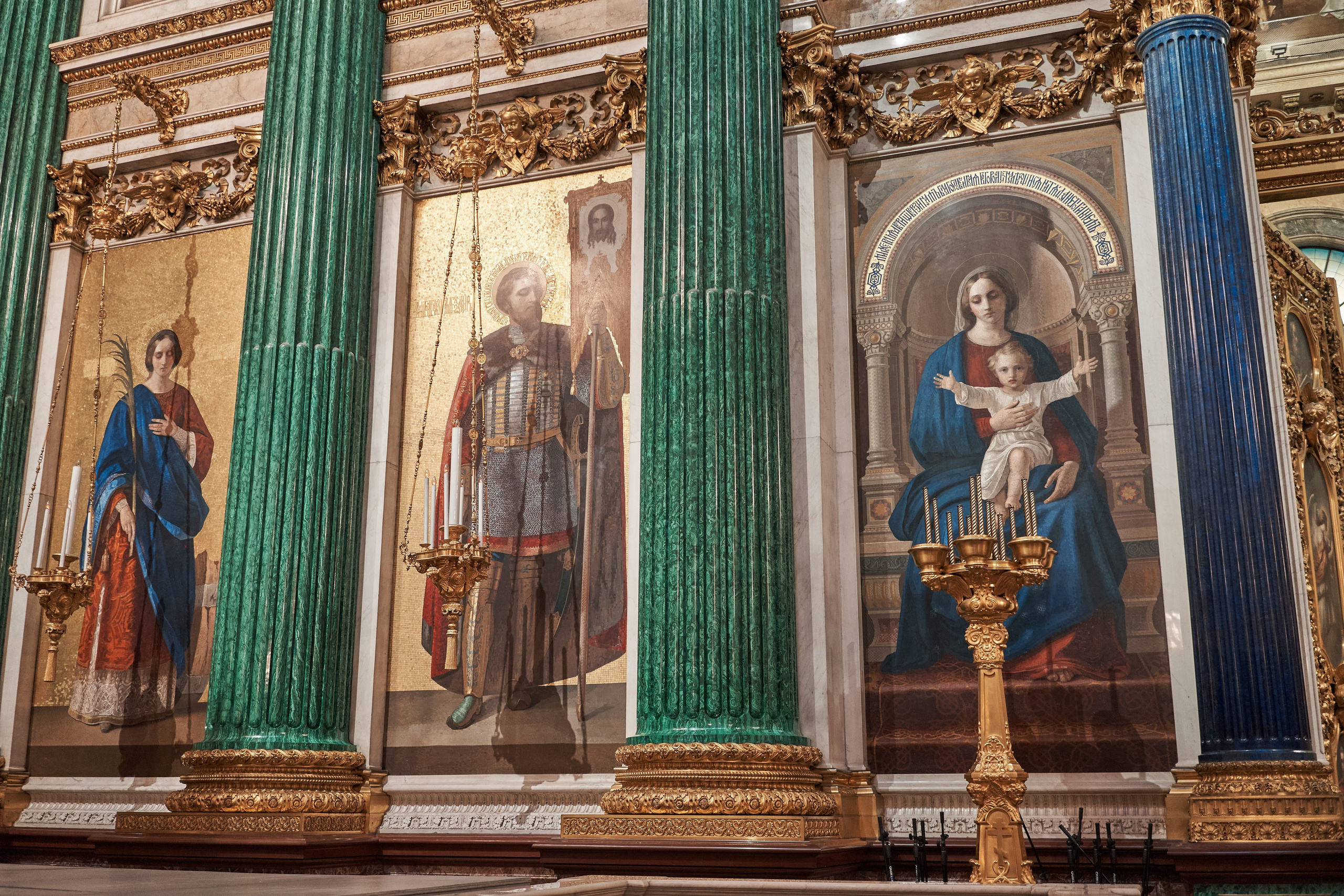 Saint Isaac's Cathedral | St. Petersburg. Фотограф