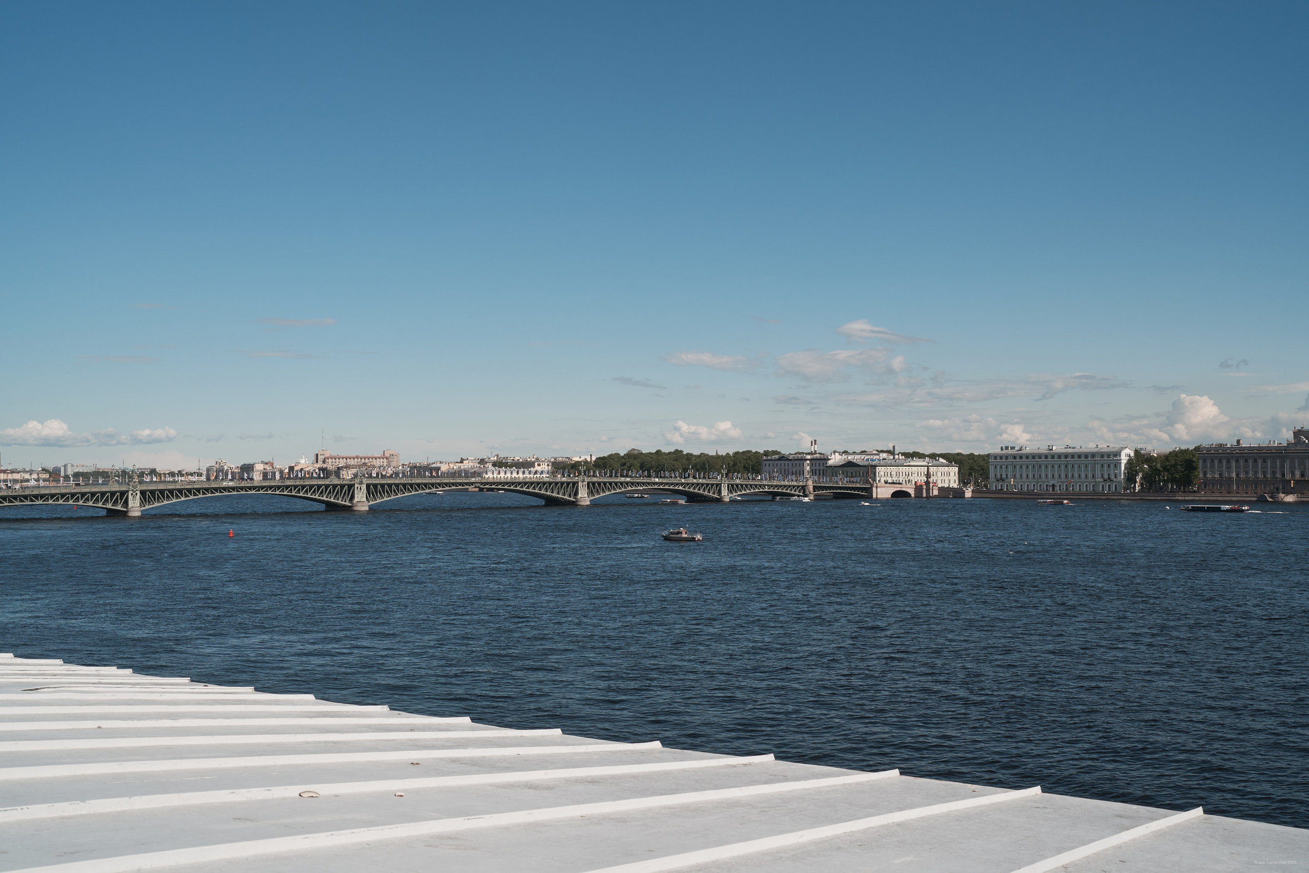 Петропавловская Крепость