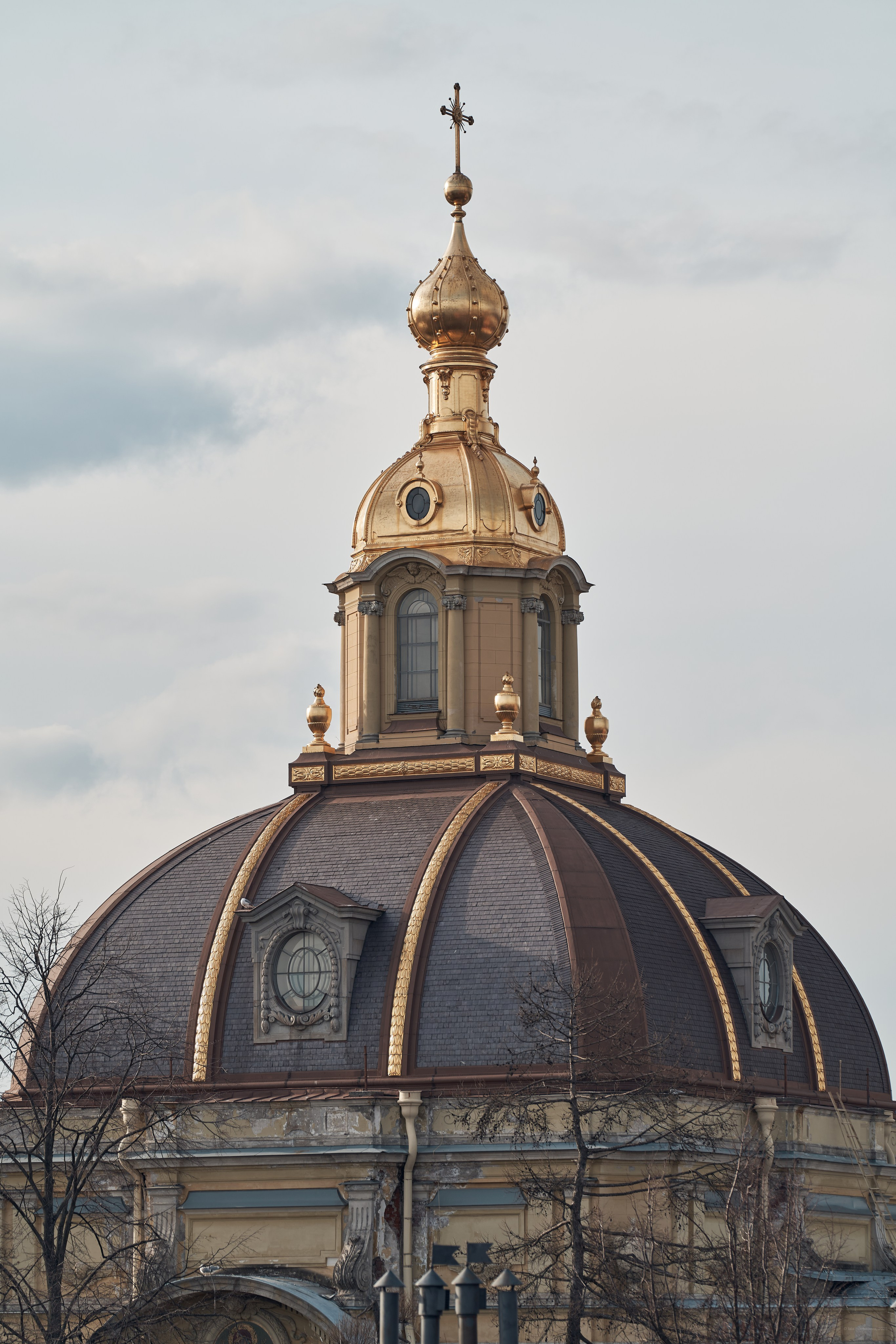 Петропавловская Крепость
