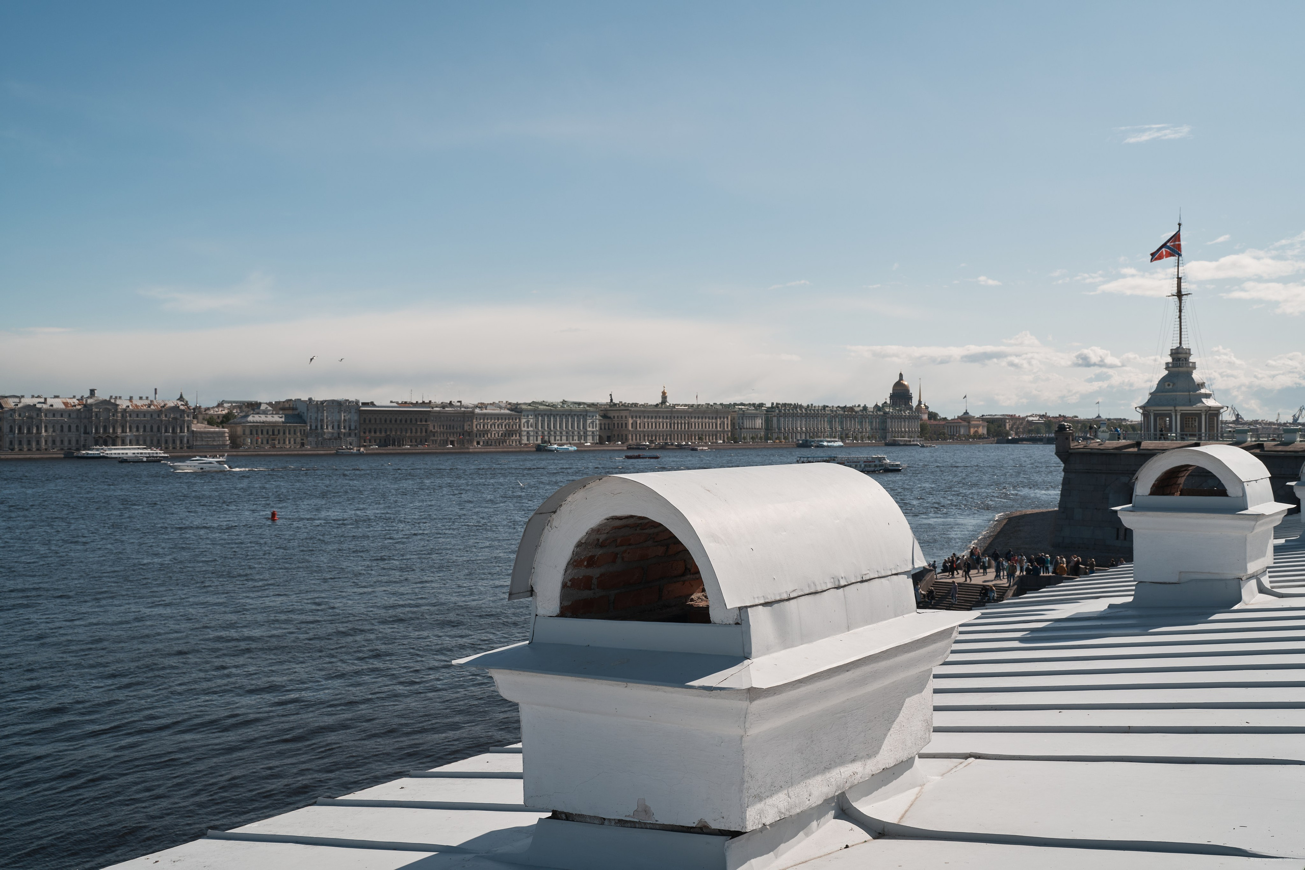Петропавловская Крепость