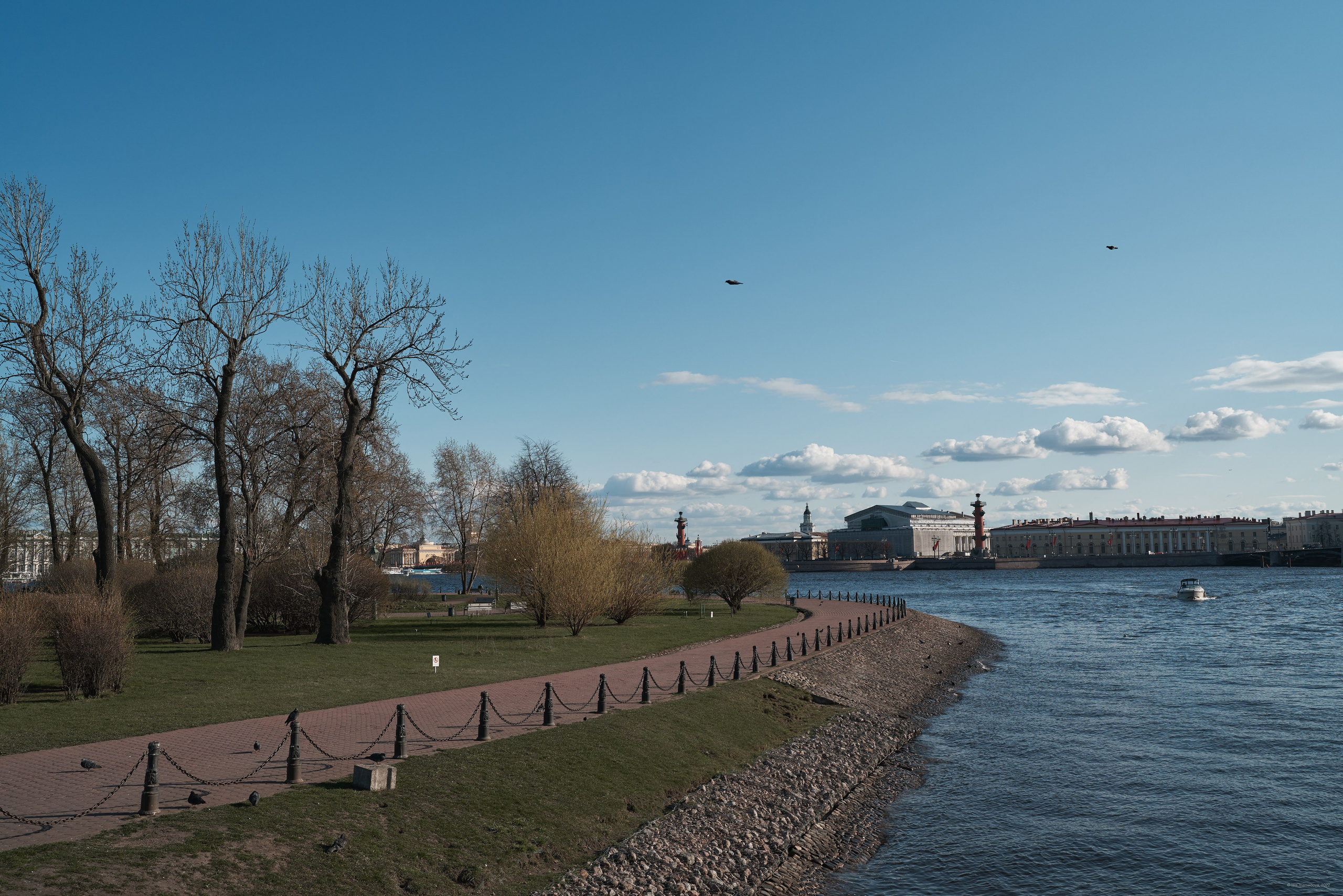 Петропавловская Крепость