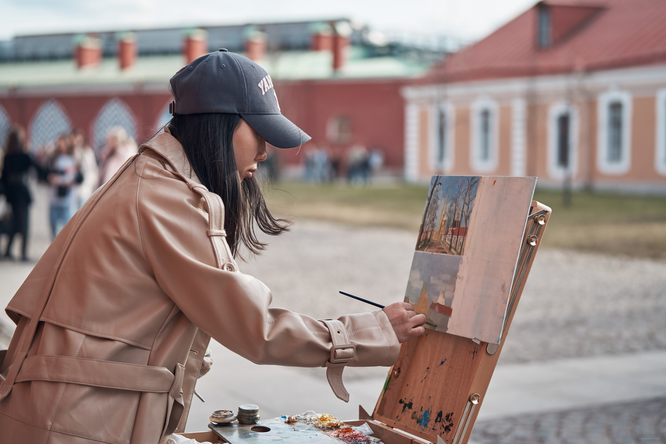 Петропавловская Крепость