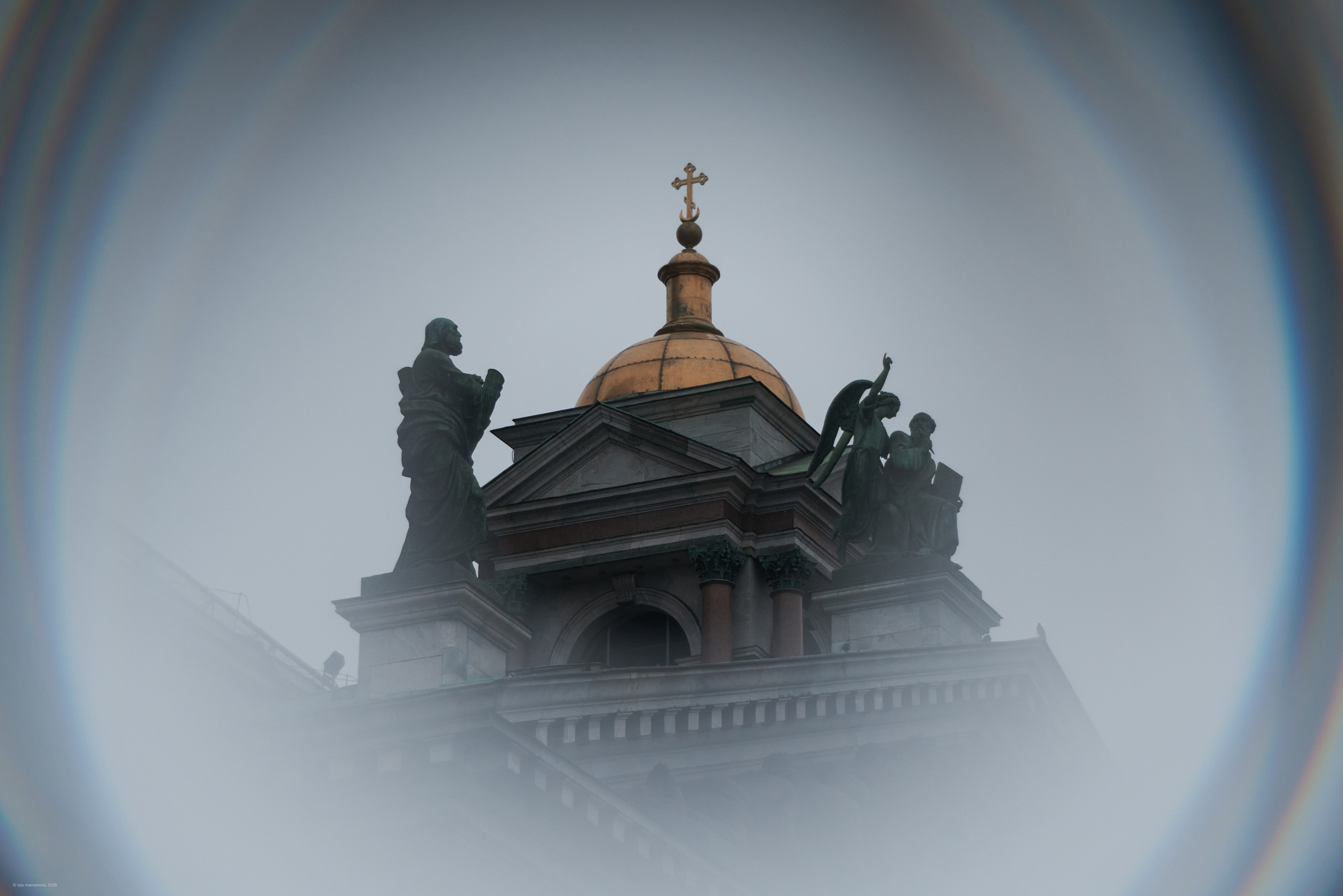 Saint Isaac's Cathedral | St. Petersburg. Фотограф