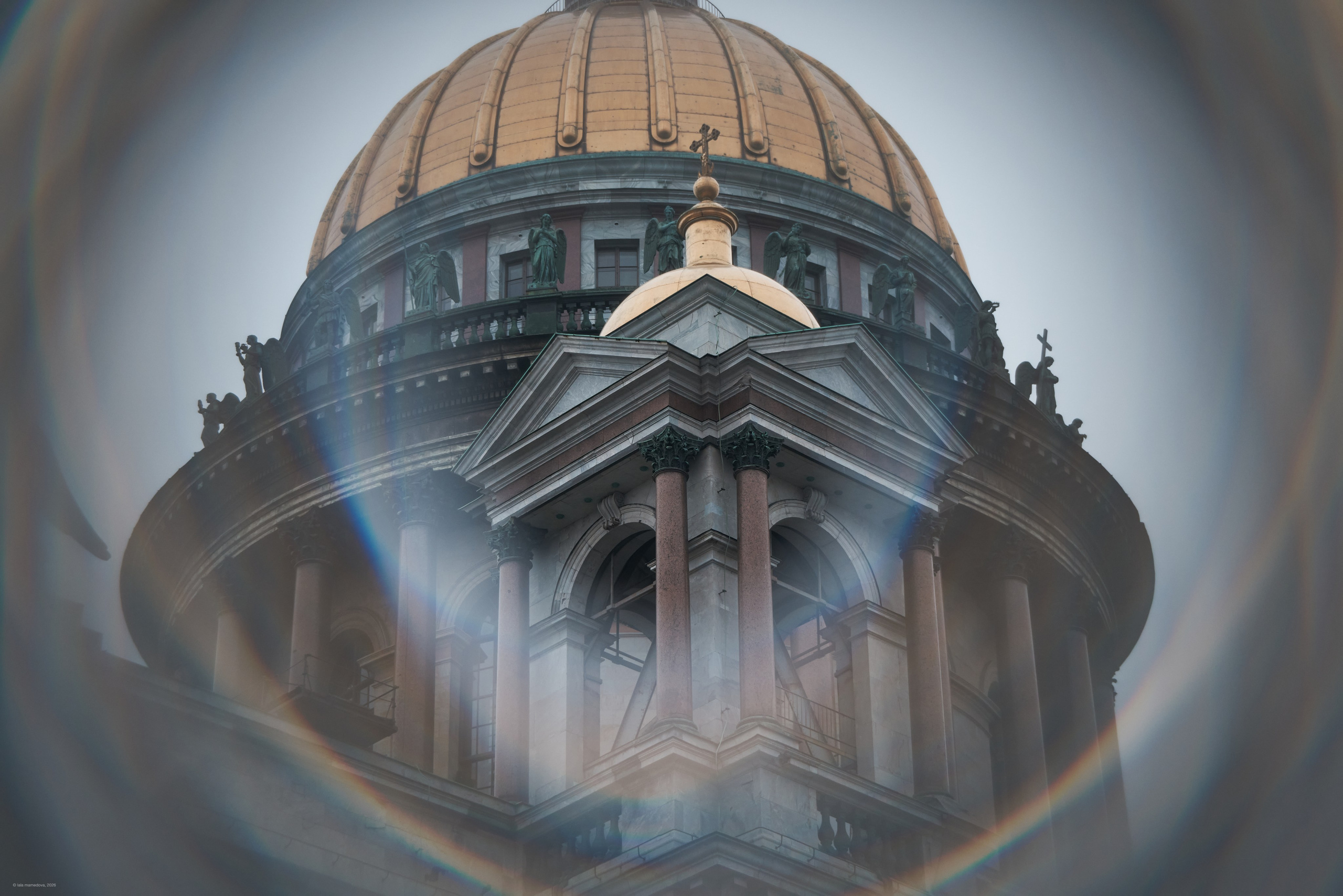 Saint Isaac's Cathedral | St. Petersburg. Фотограф