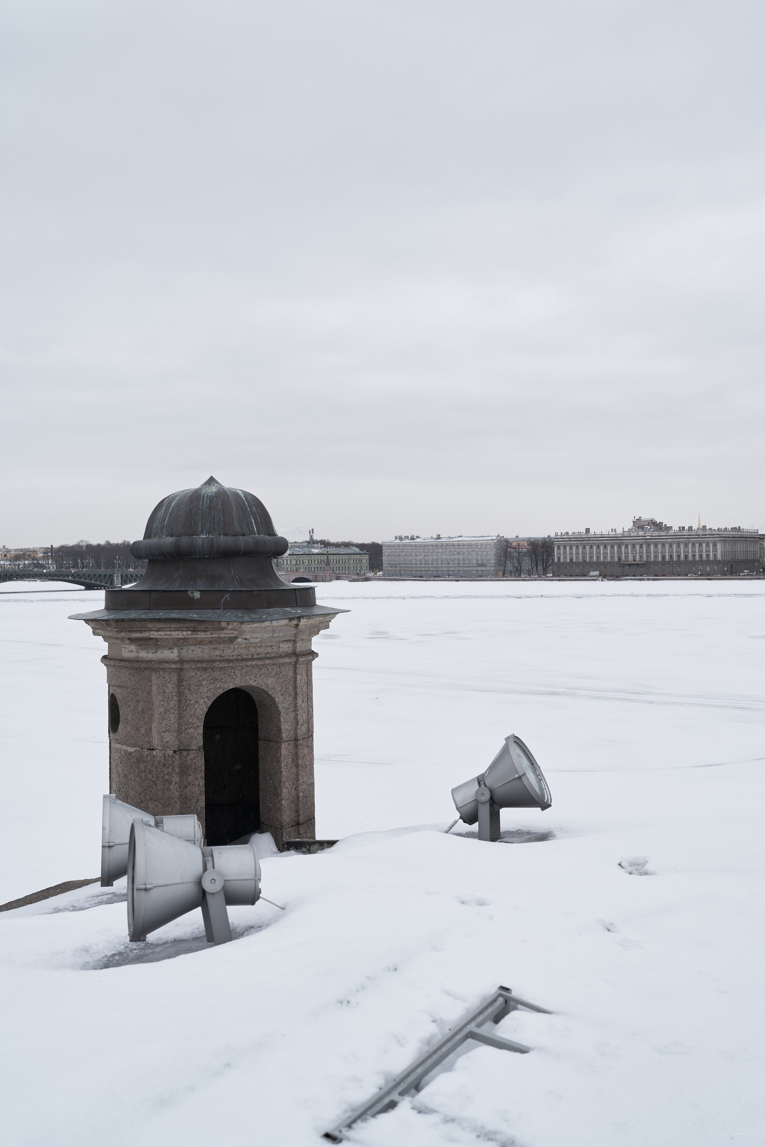 Петропавловская Крепость