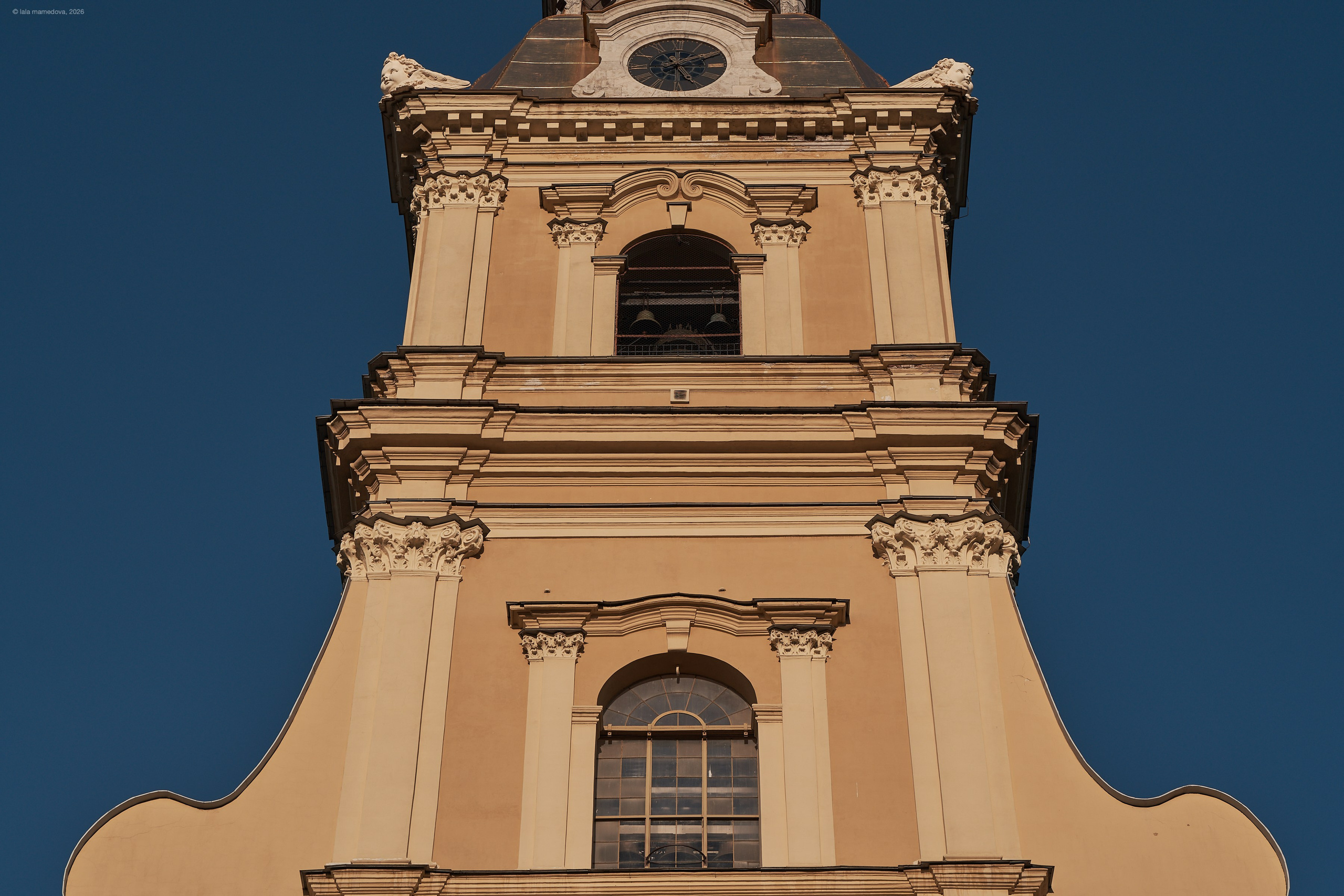 Петропавловская Крепость
