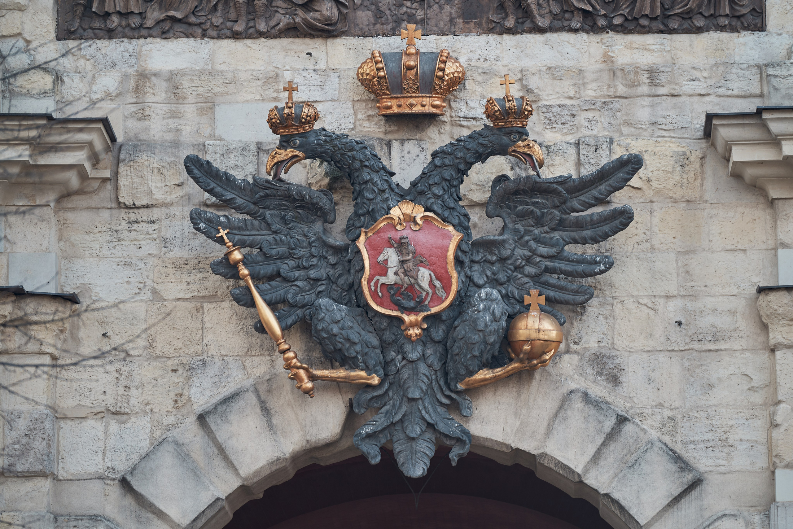 Петропавловская Крепость