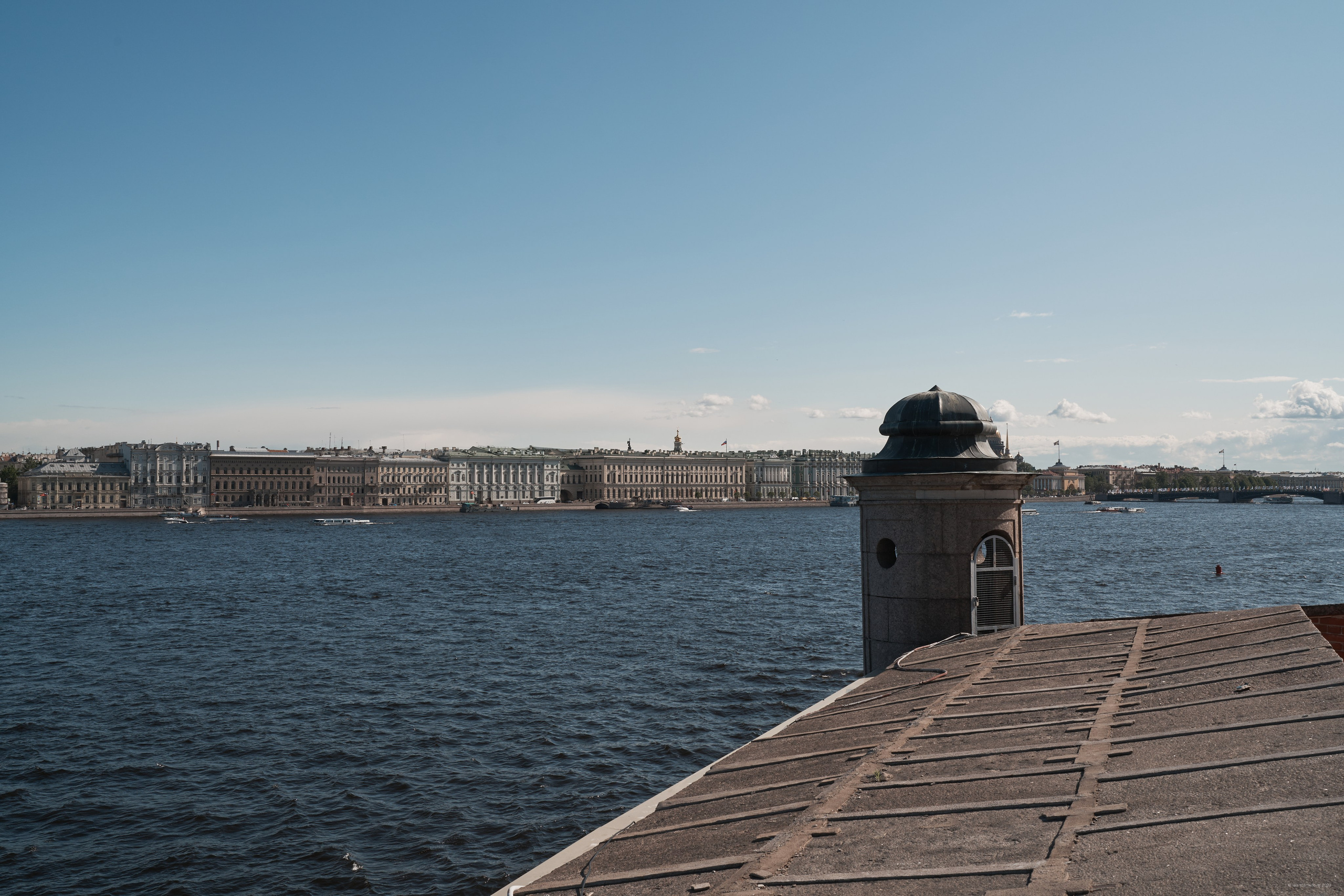 Петропавловская Крепость