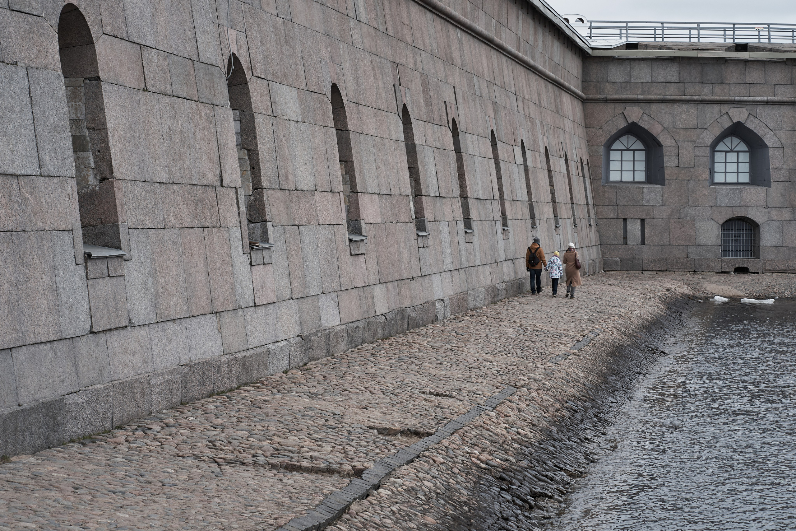 Петропавловская Крепость