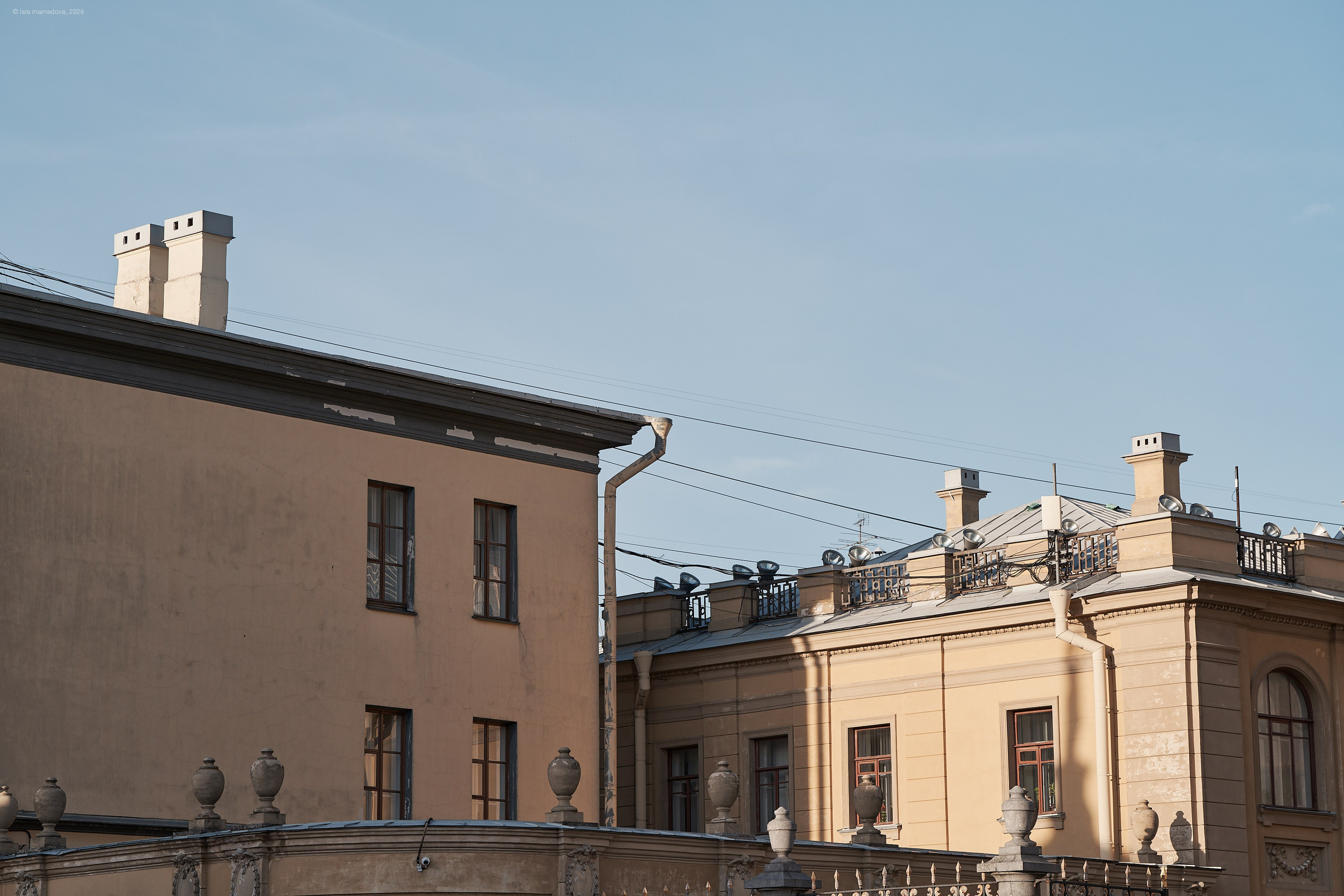 Петропавловская Крепость