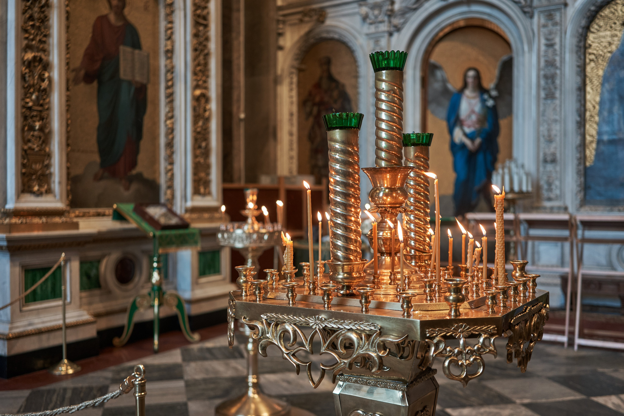 Saint Isaac's Cathedral | St. Petersburg. Фотограф