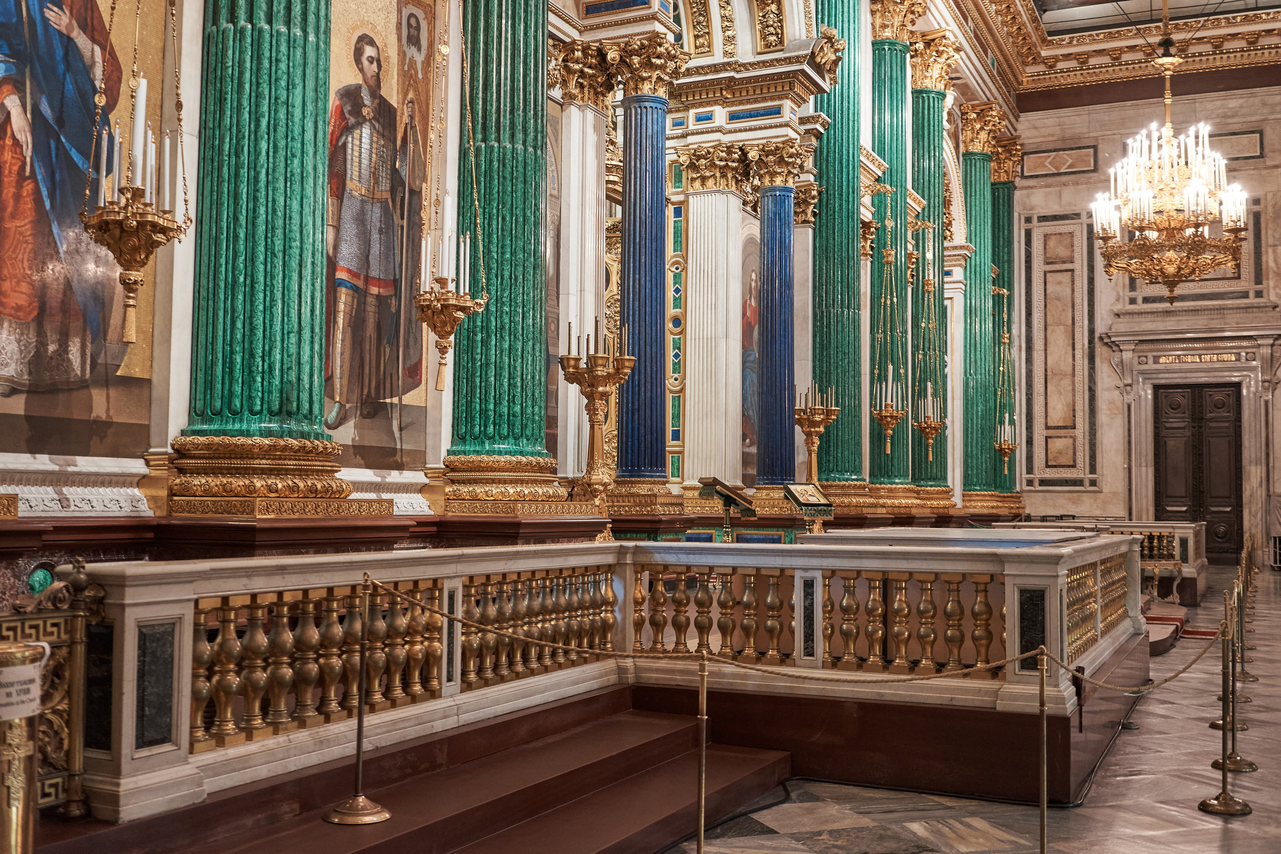 Saint Isaac's Cathedral | St. Petersburg. Фотограф