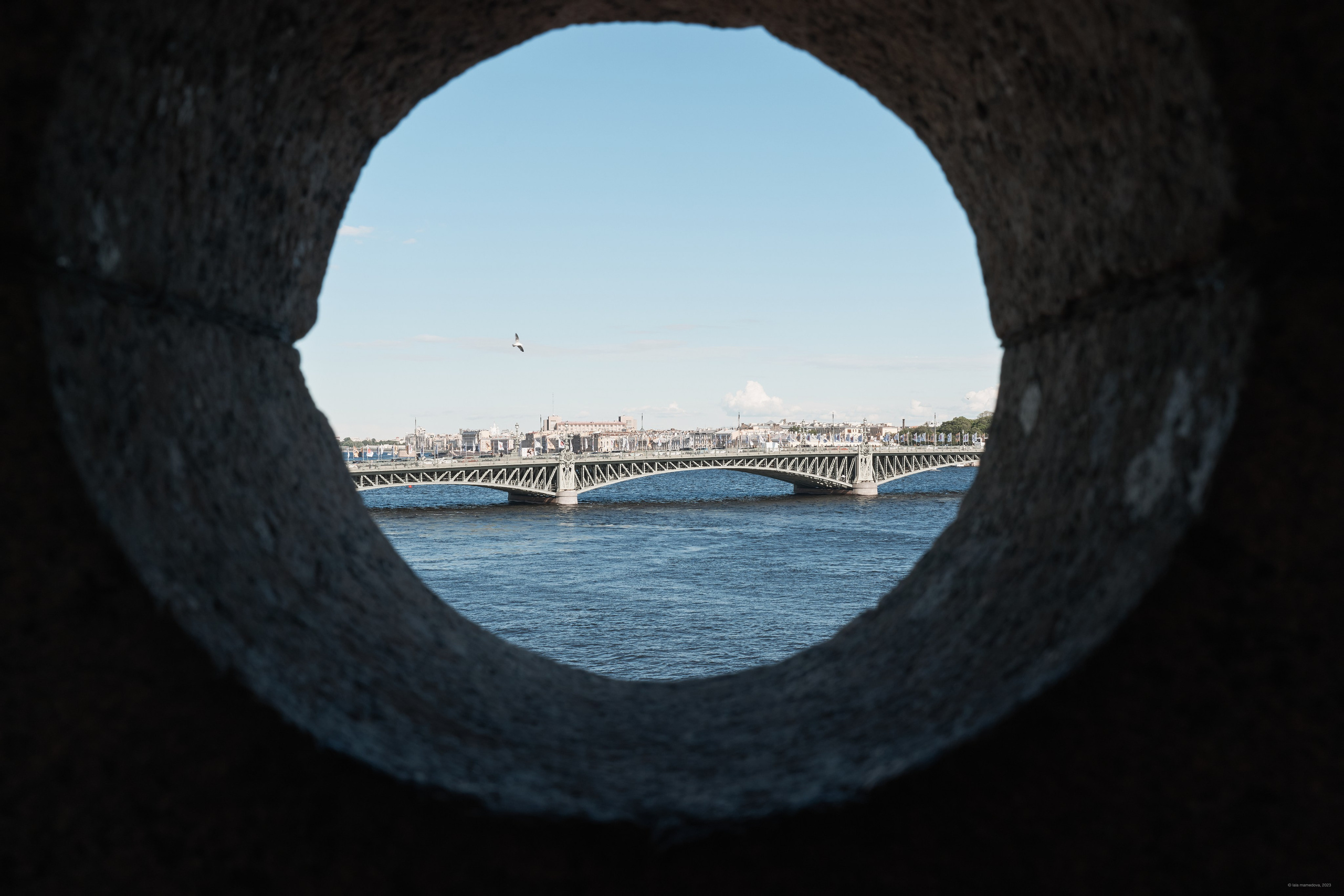 Петропавловская Крепость