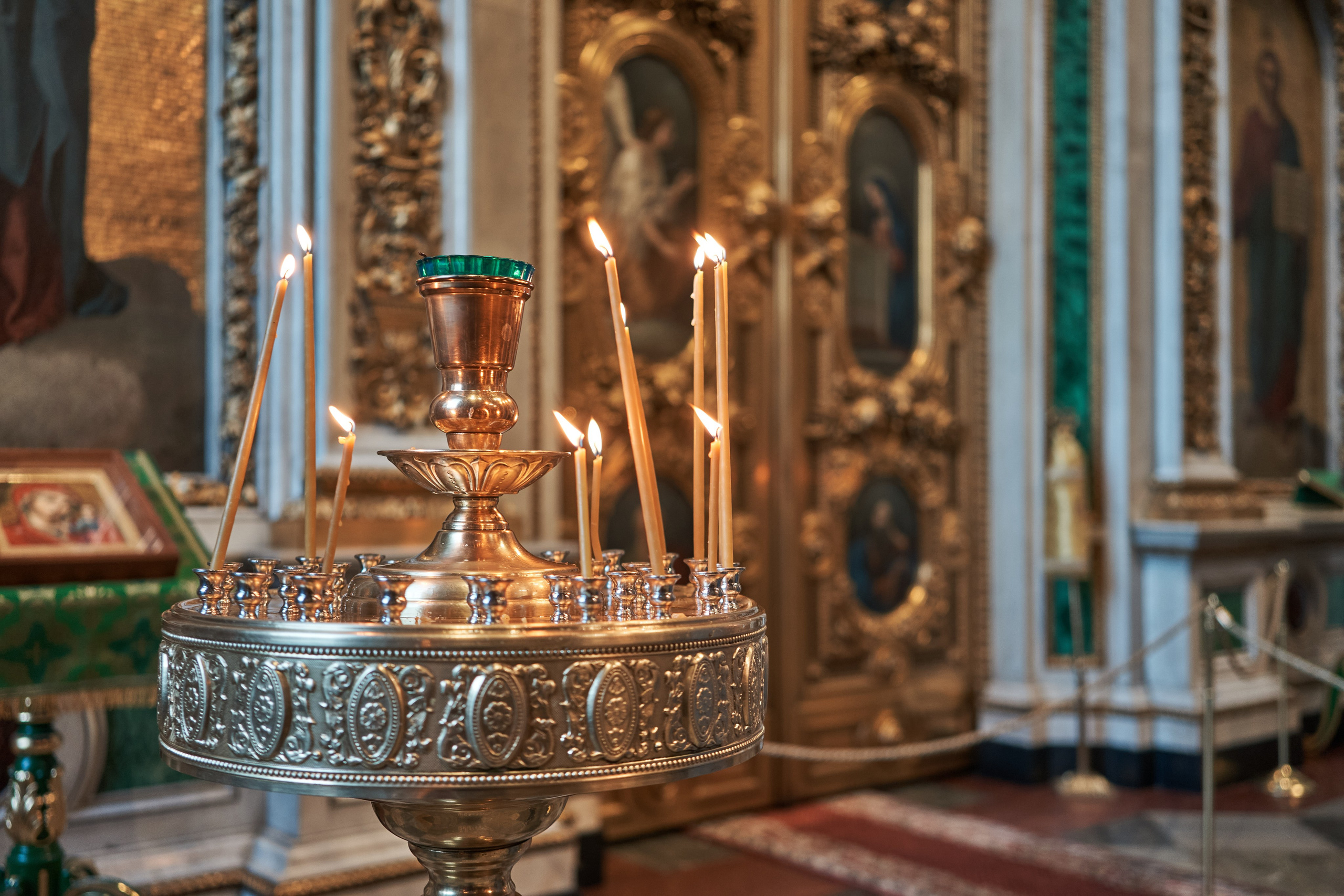 Saint Isaac's Cathedral | St. Petersburg. Фотограф