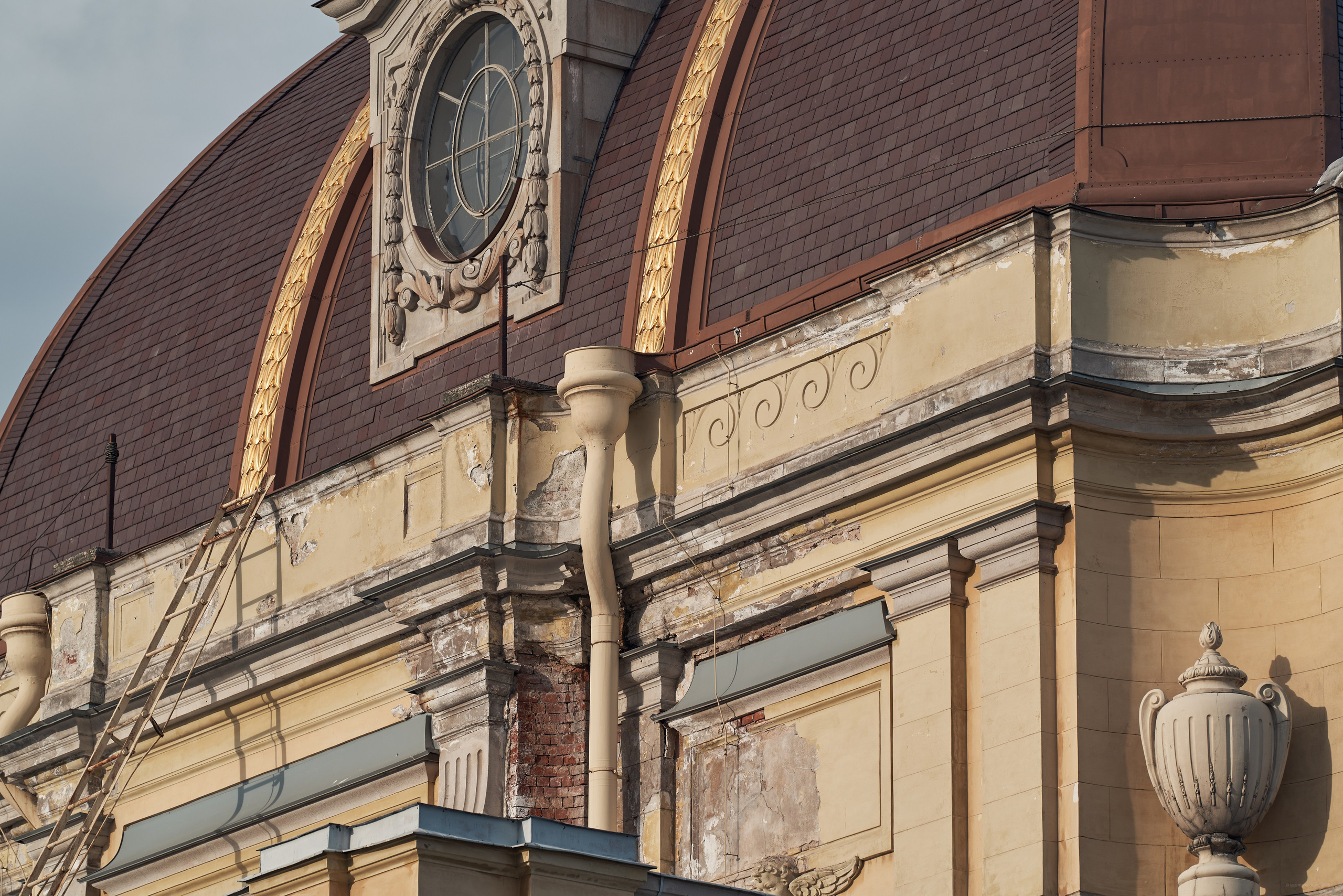 Петропавловская Крепость