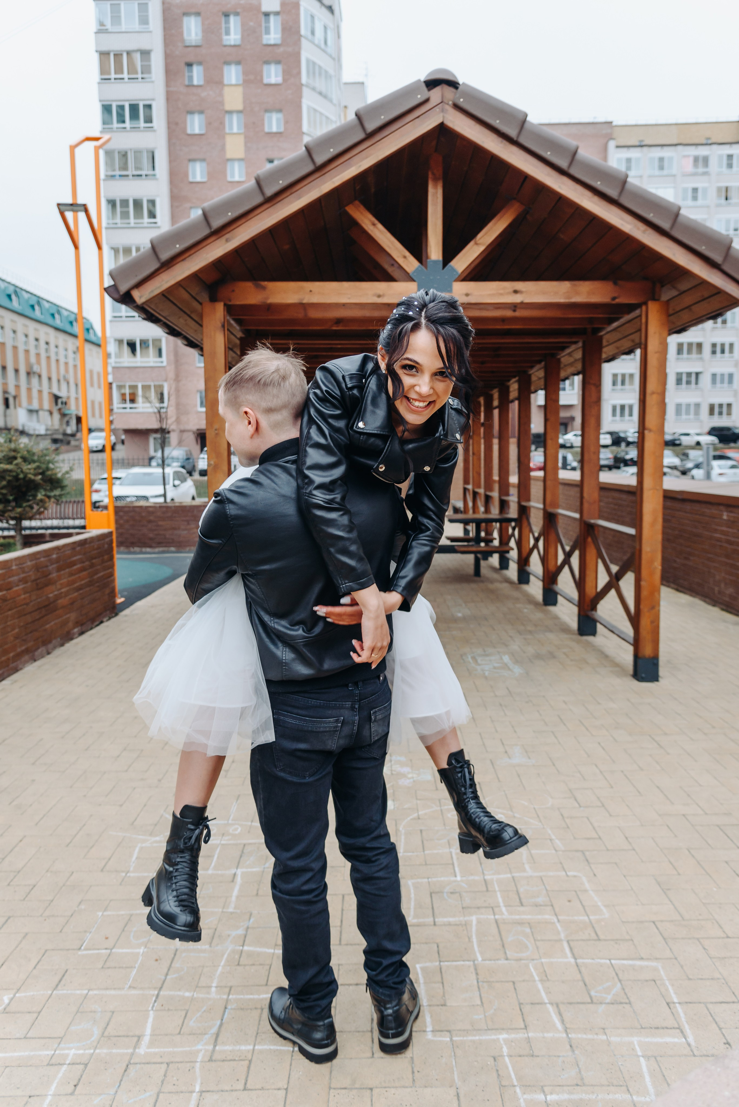 Алина и Сергей. Свадебный фотограф Антон Пентегов