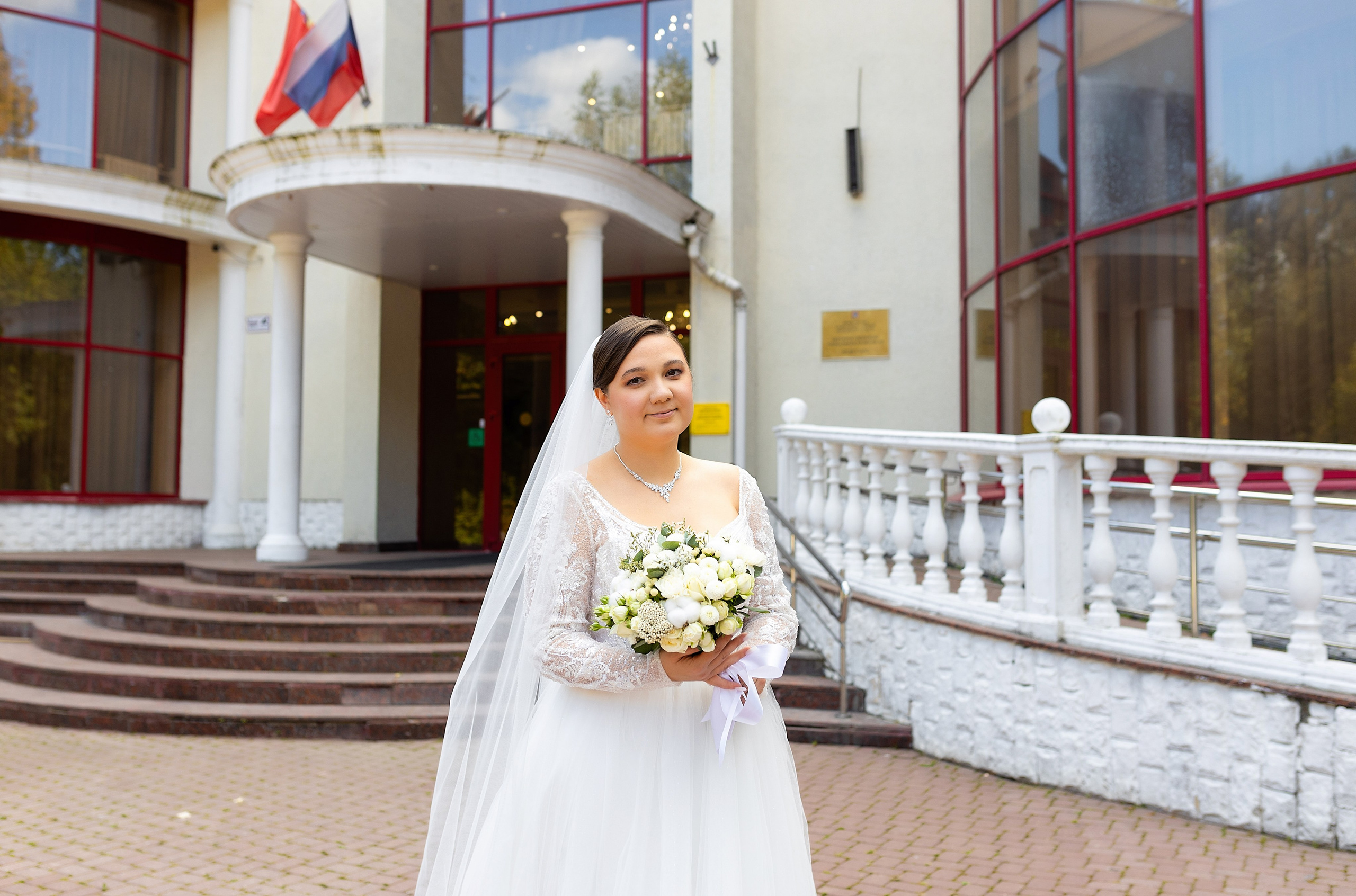 Свадебная фотосессия в Железнодорожном. Фотограф в Железнодорожном и Балашихе