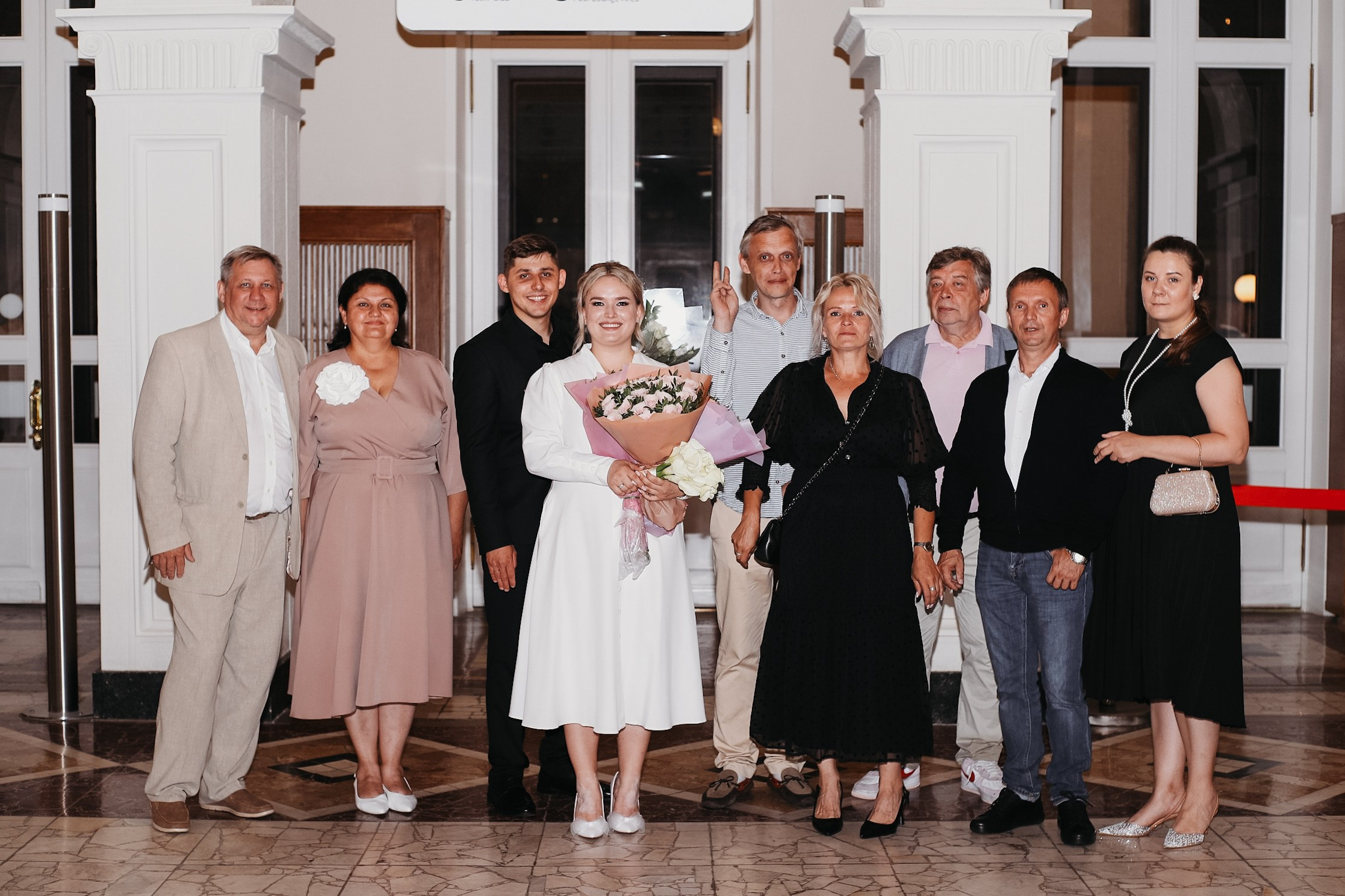 София и Владимир (свадьба). Семейный фотограф Москва