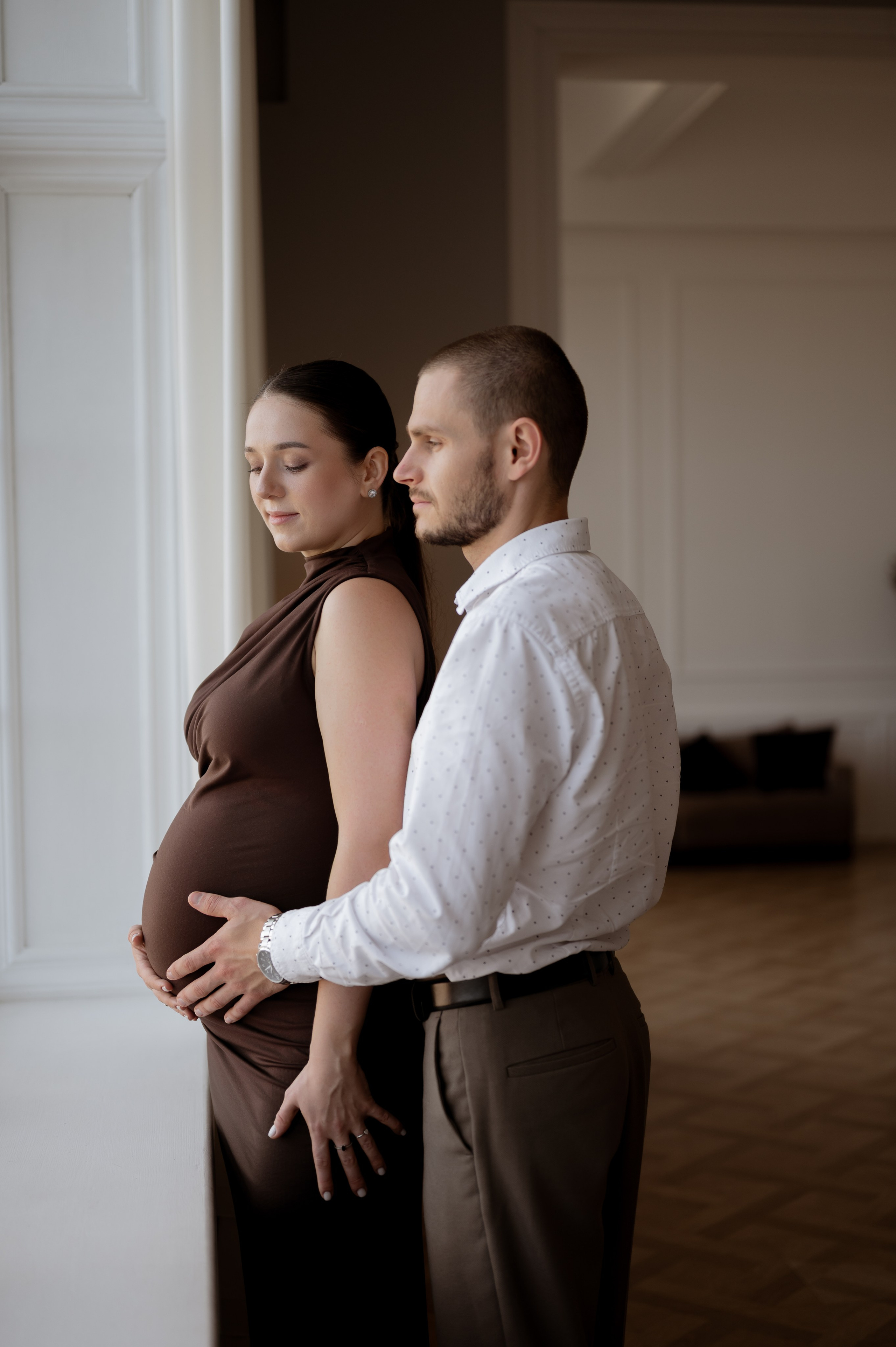 В ожидании чуда. Свадебный и семейный фотограф в Краснодаре Алина Мельник