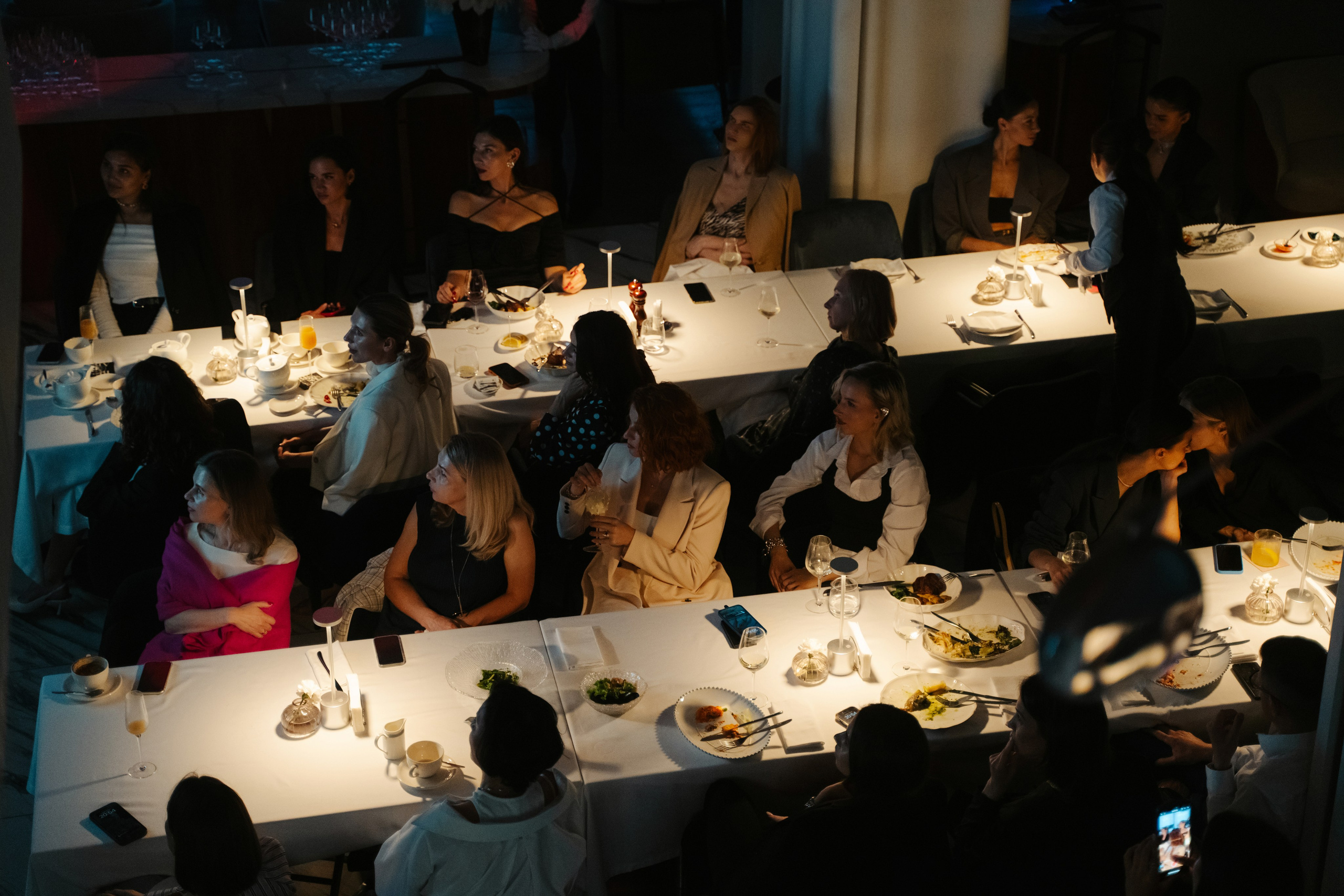 Лекция Ярослава Михеева. BENUAR Restaurant