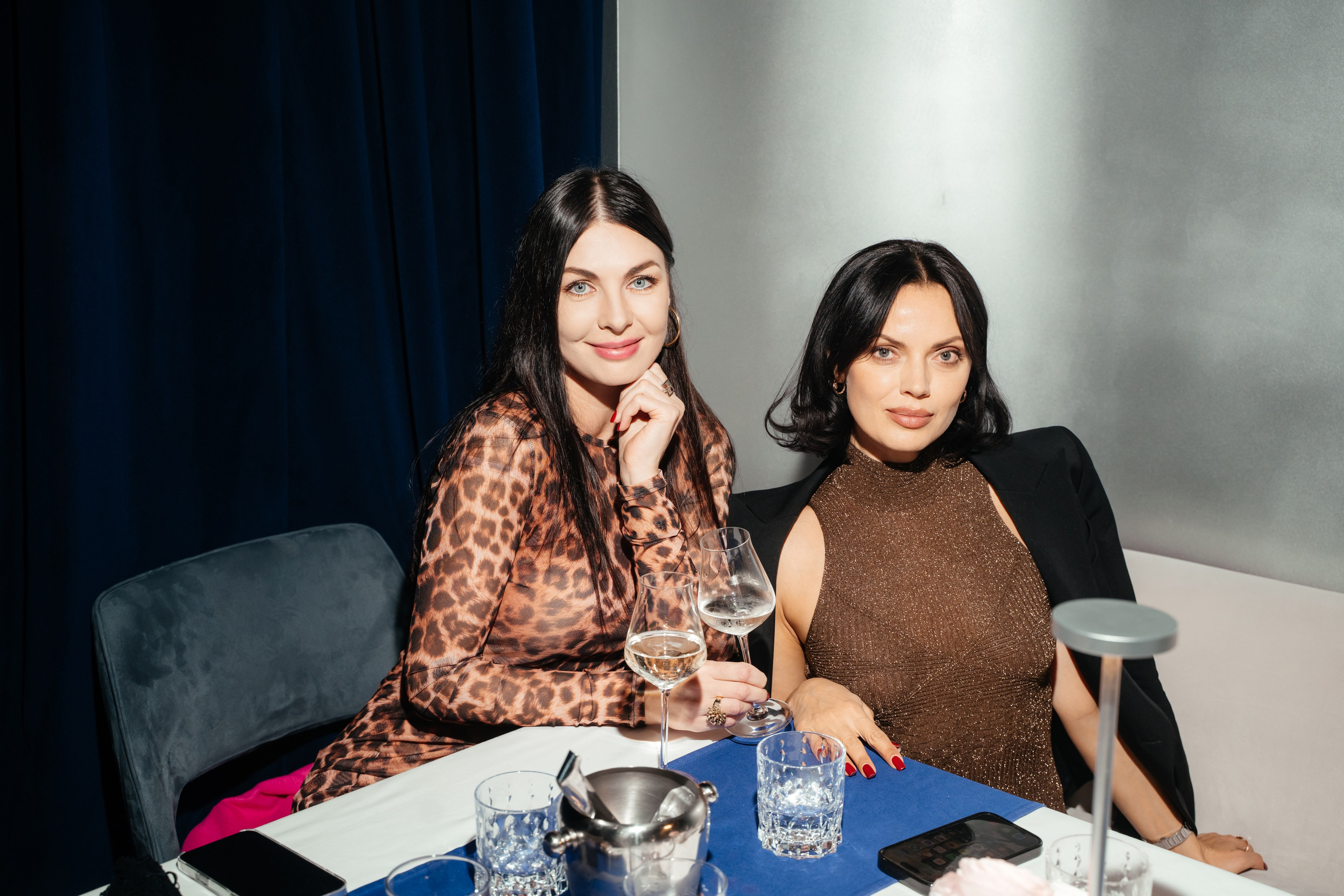 8 марта (суббота). BENUAR Restaurant