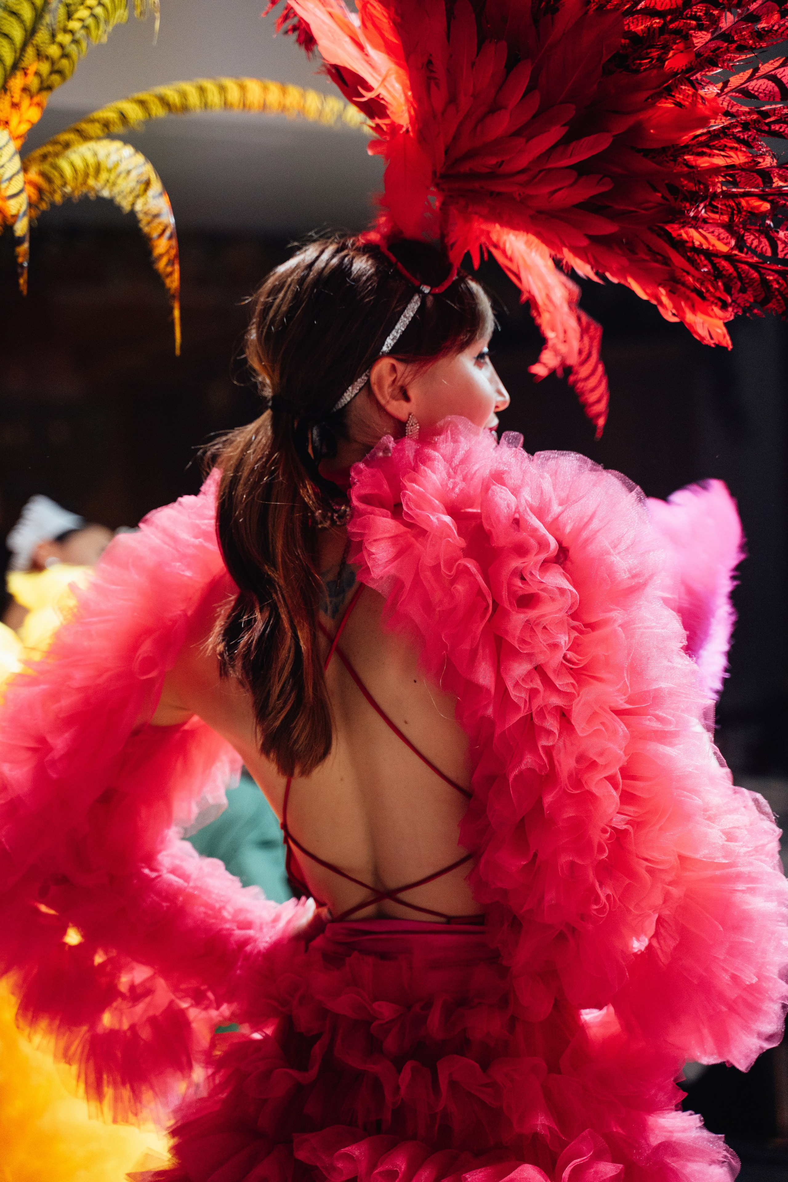 12 апреля (пятница). BENUAR Restaurant