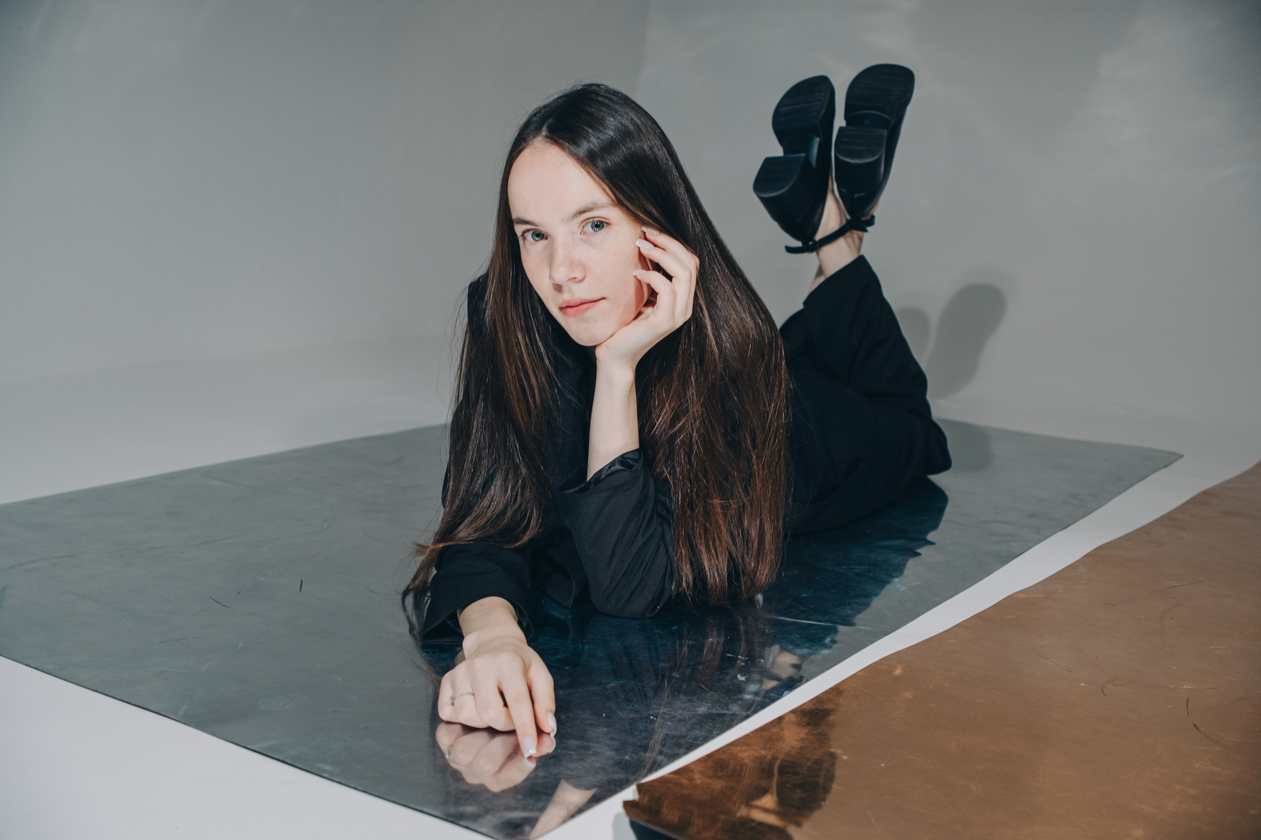 Съёмка в студии. Фотограф в Иркутске Анна Мирошникова