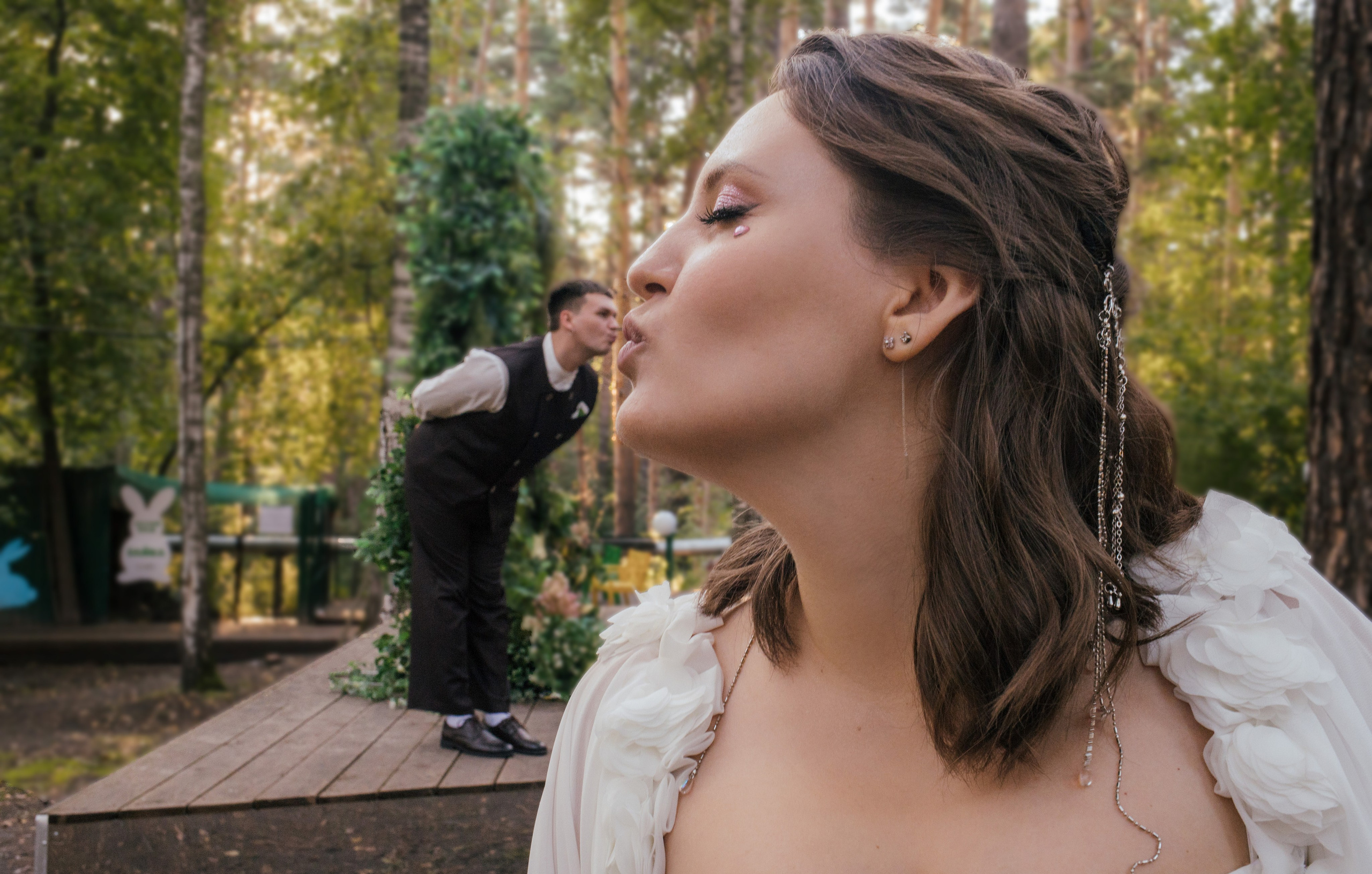 LENA + DIMA. Photographer Alina Skitovich