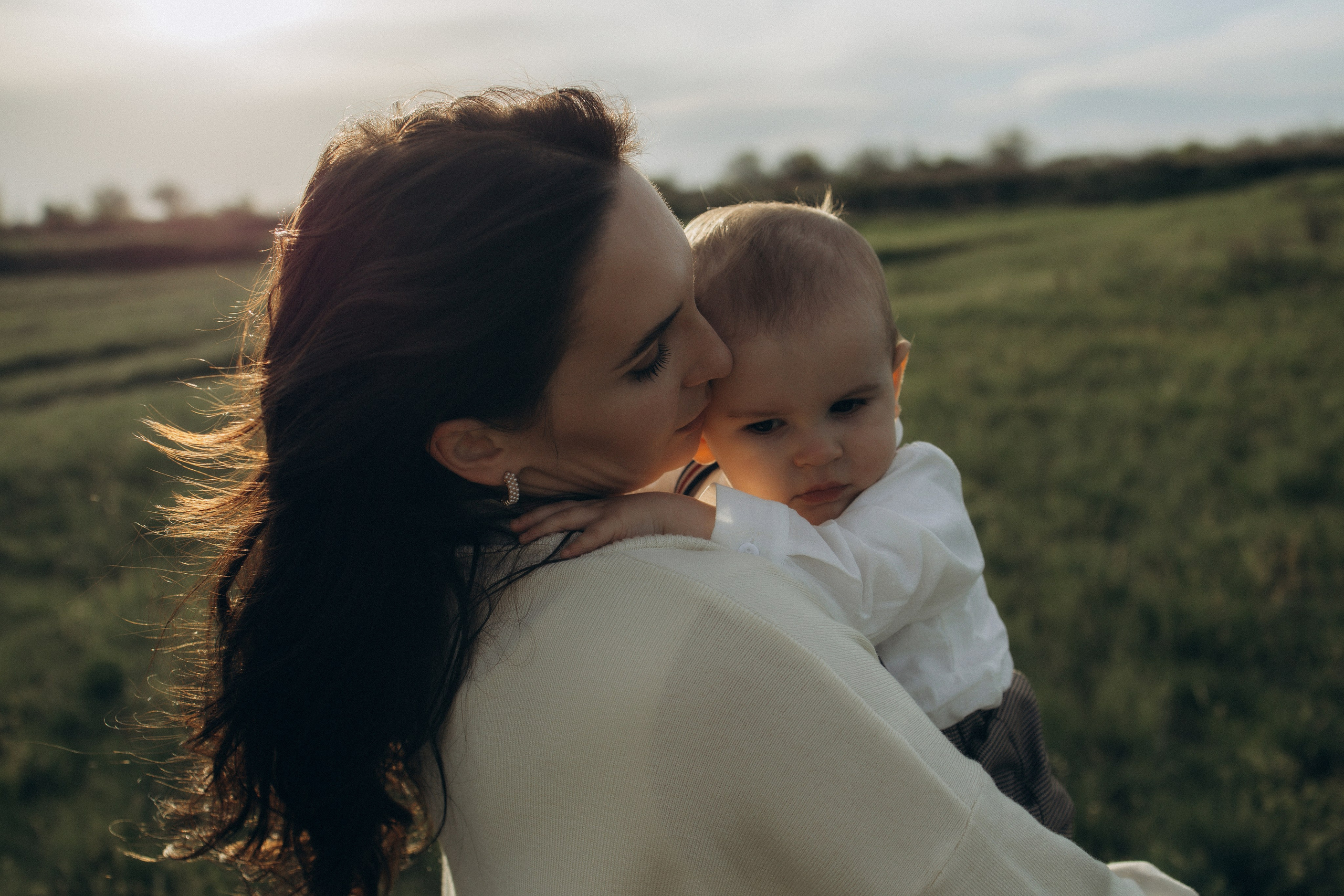 Львиный годик. Семейный фотограф Донецк