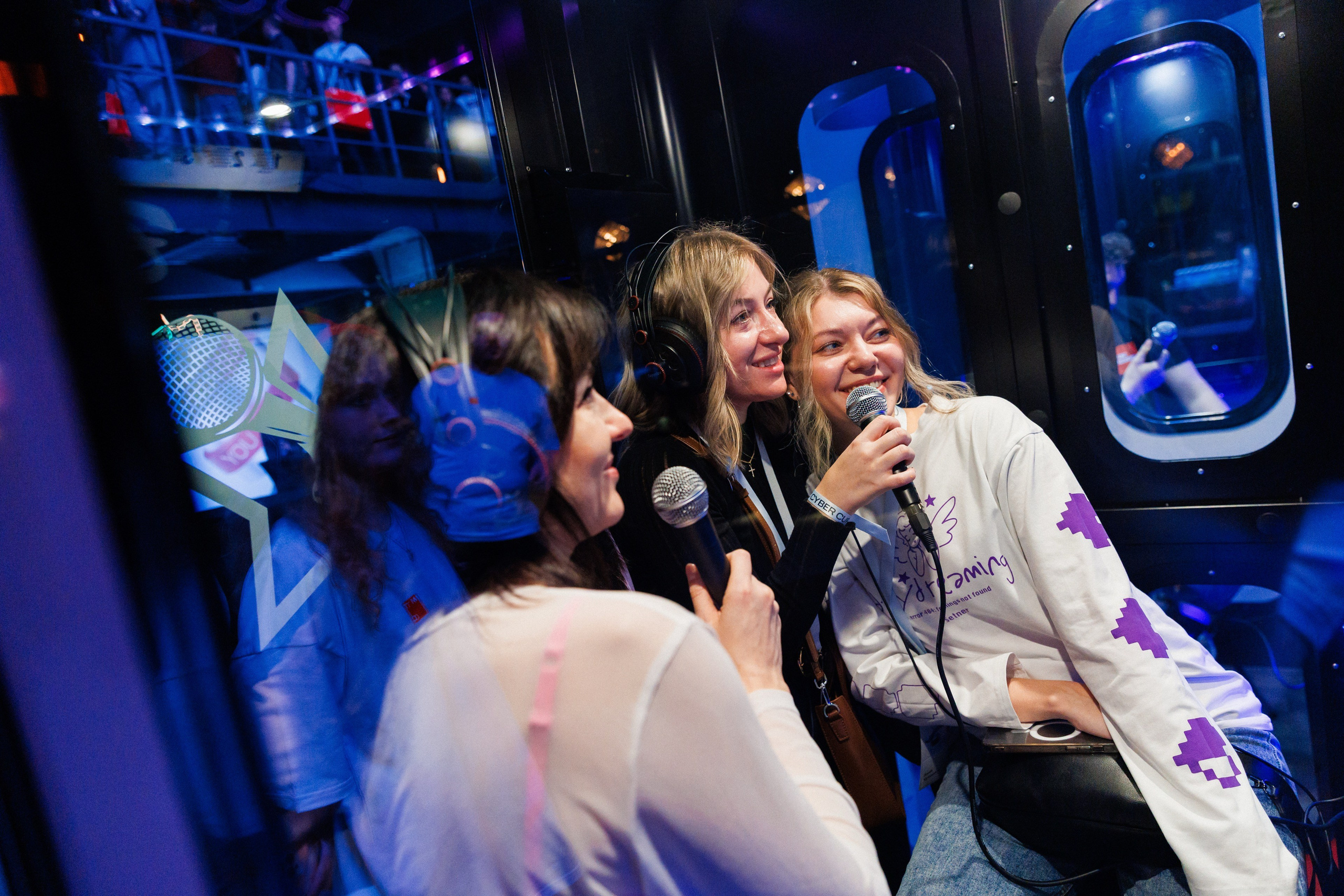 МТС Cyber Cup 2025. Коммерческий фотограф в Москве — Антон Ермаков