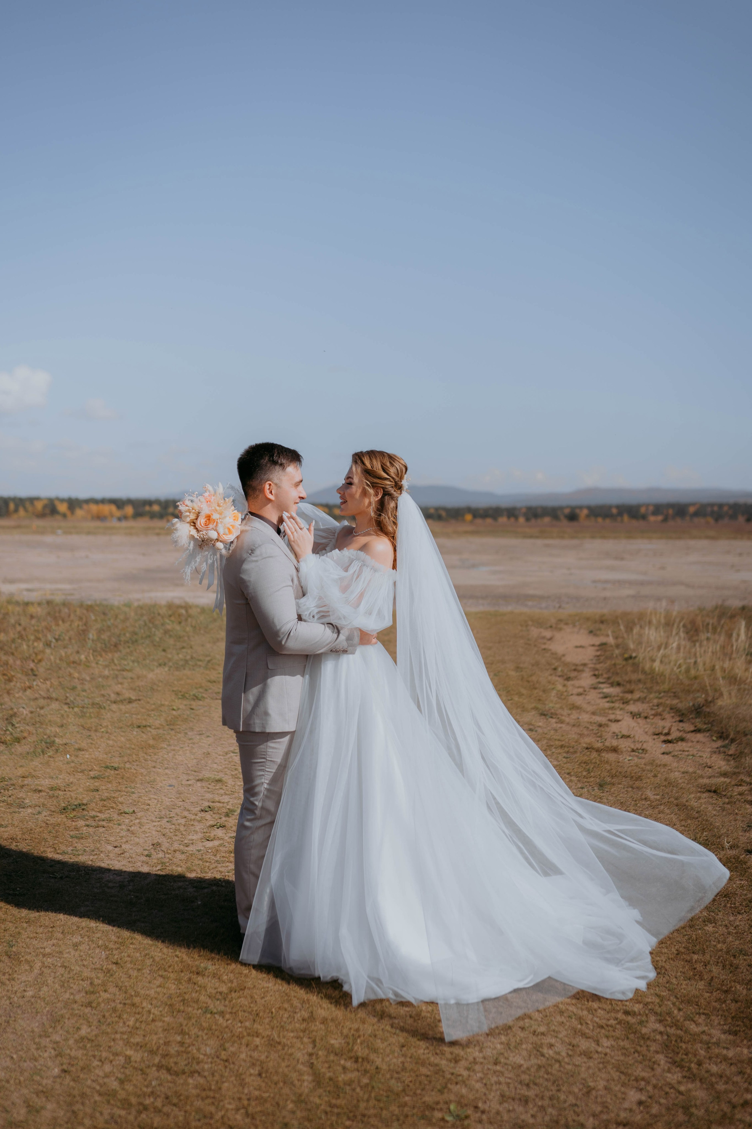 Свадебный день Магомеда и Вероники. Фотограф Чита. Индивидуальные портреты, LoveStory, свадьбы