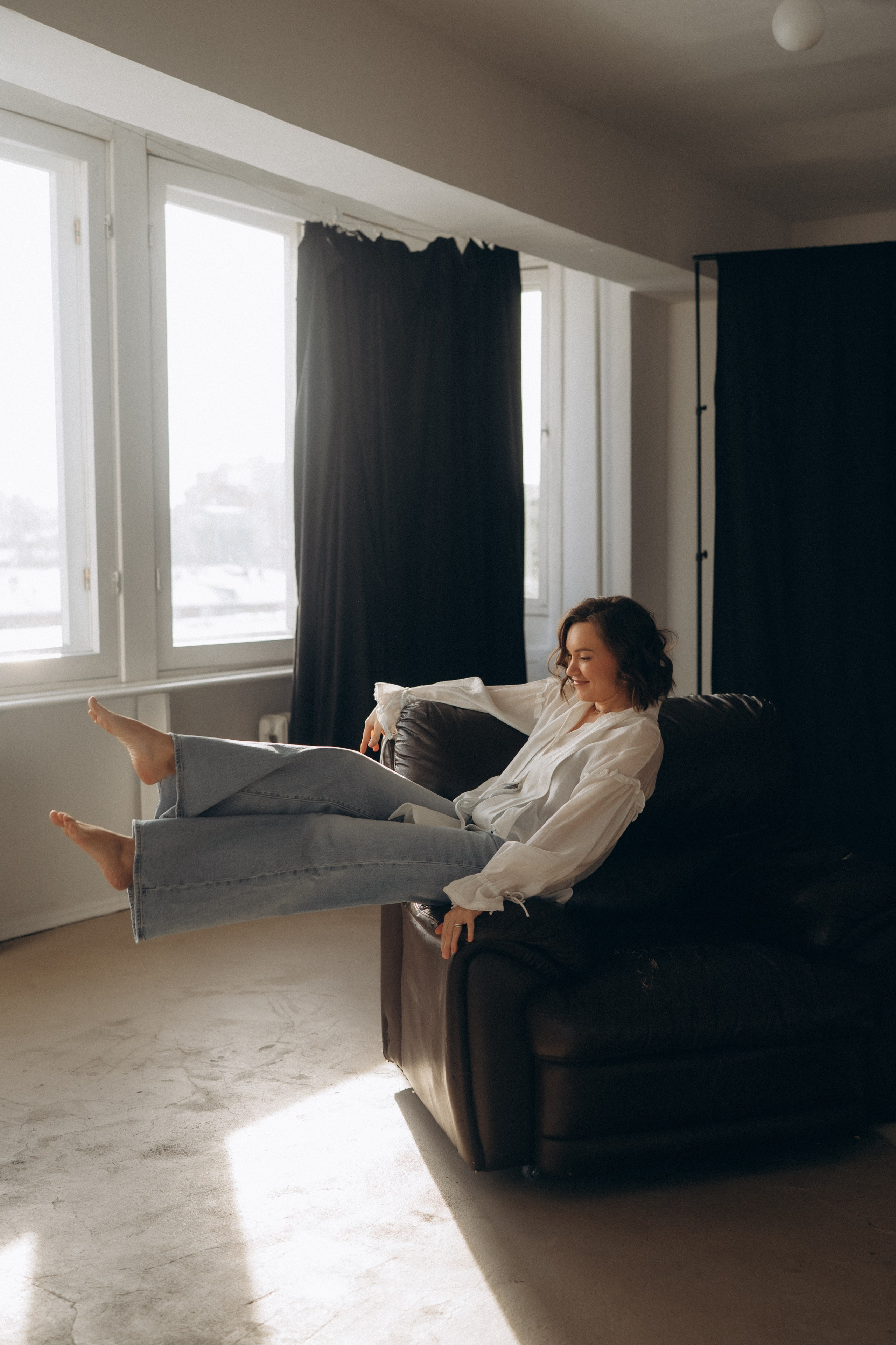 Открытый взгляд. Семейный фотограф в Ангарске/ Иркутске