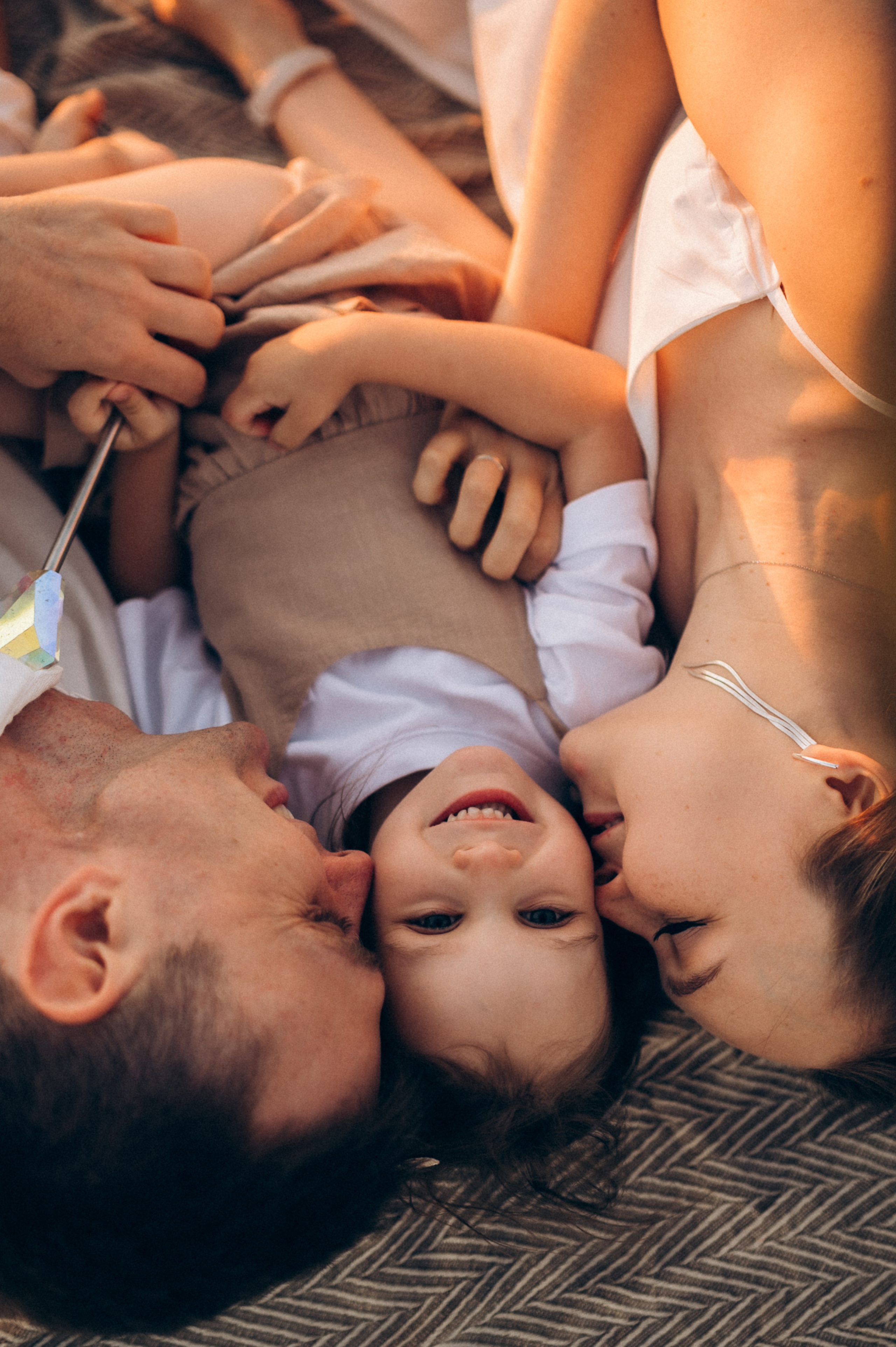 Семейная на заливе. Фотограф ПИТЕР СПБ Надежда Баранова