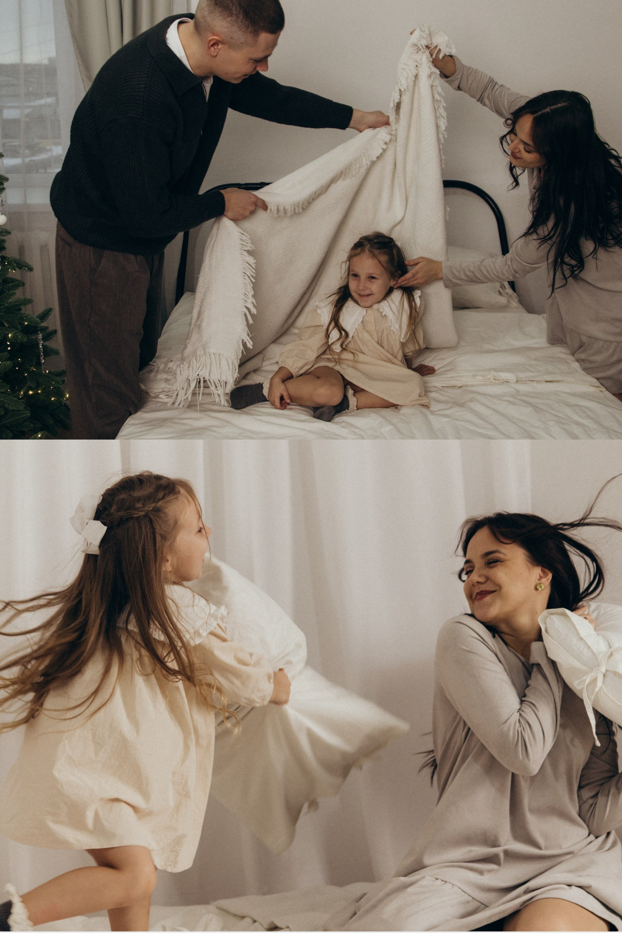 Новогодняя история. Фотограф в Барнауле Софья Намазбаева