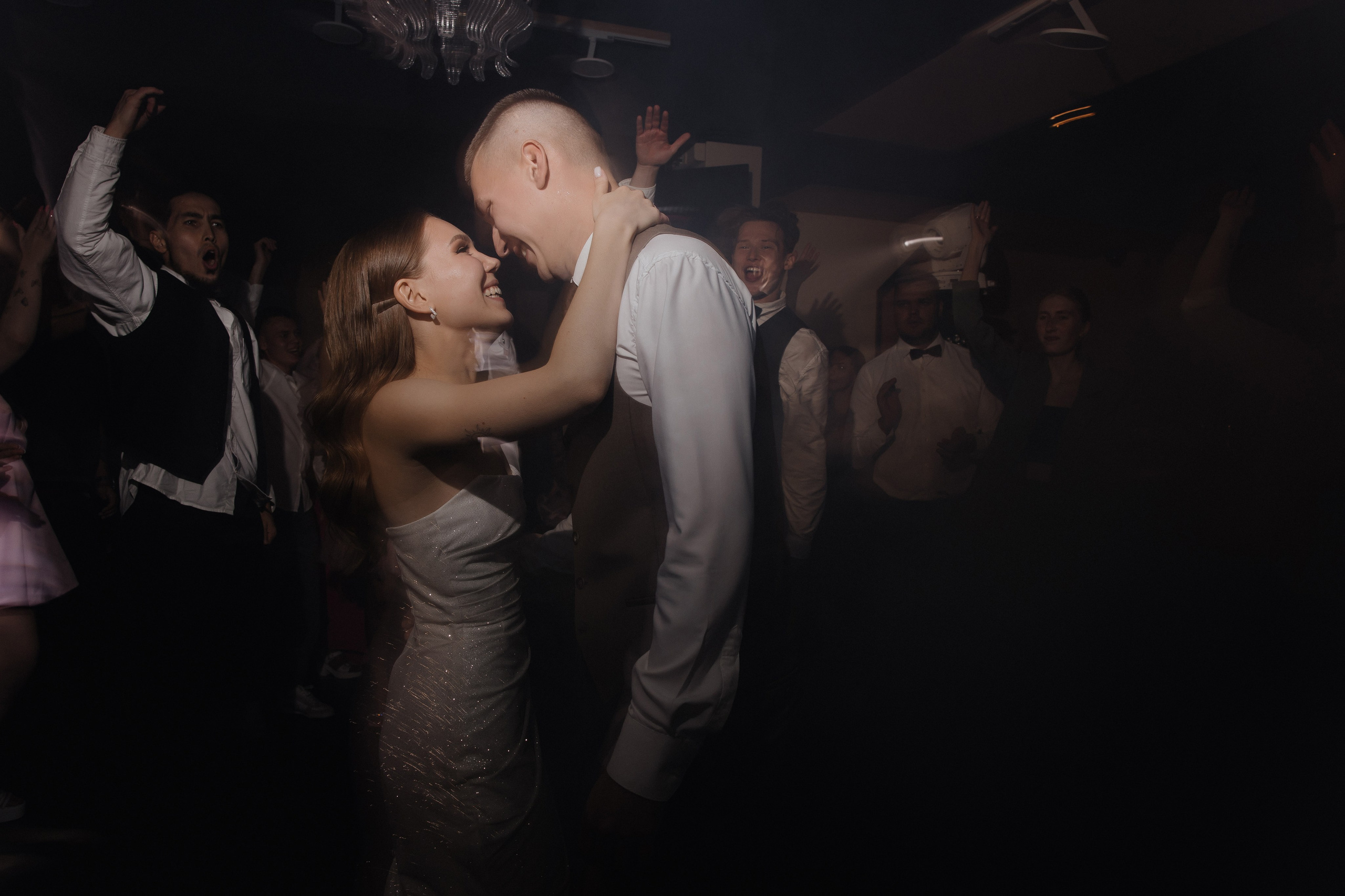 Андрей и Вика. Свадебный фотограф Лопатин Василий