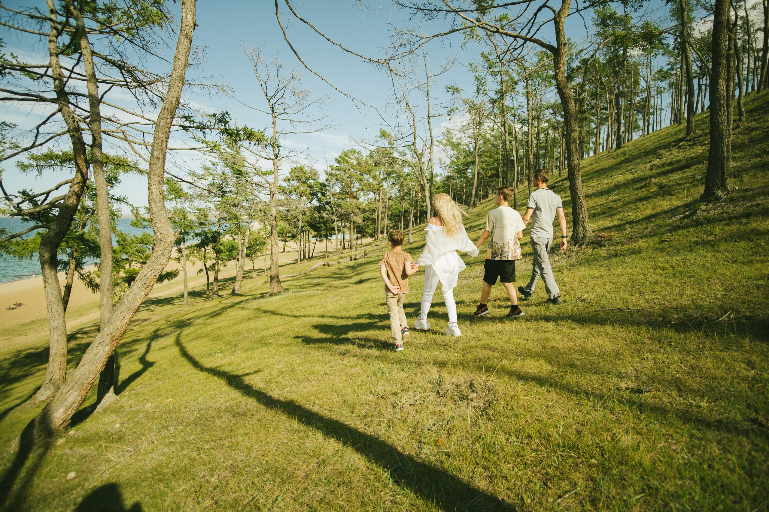 Семья. Фотограф в Иркутске Анна Мирошникова