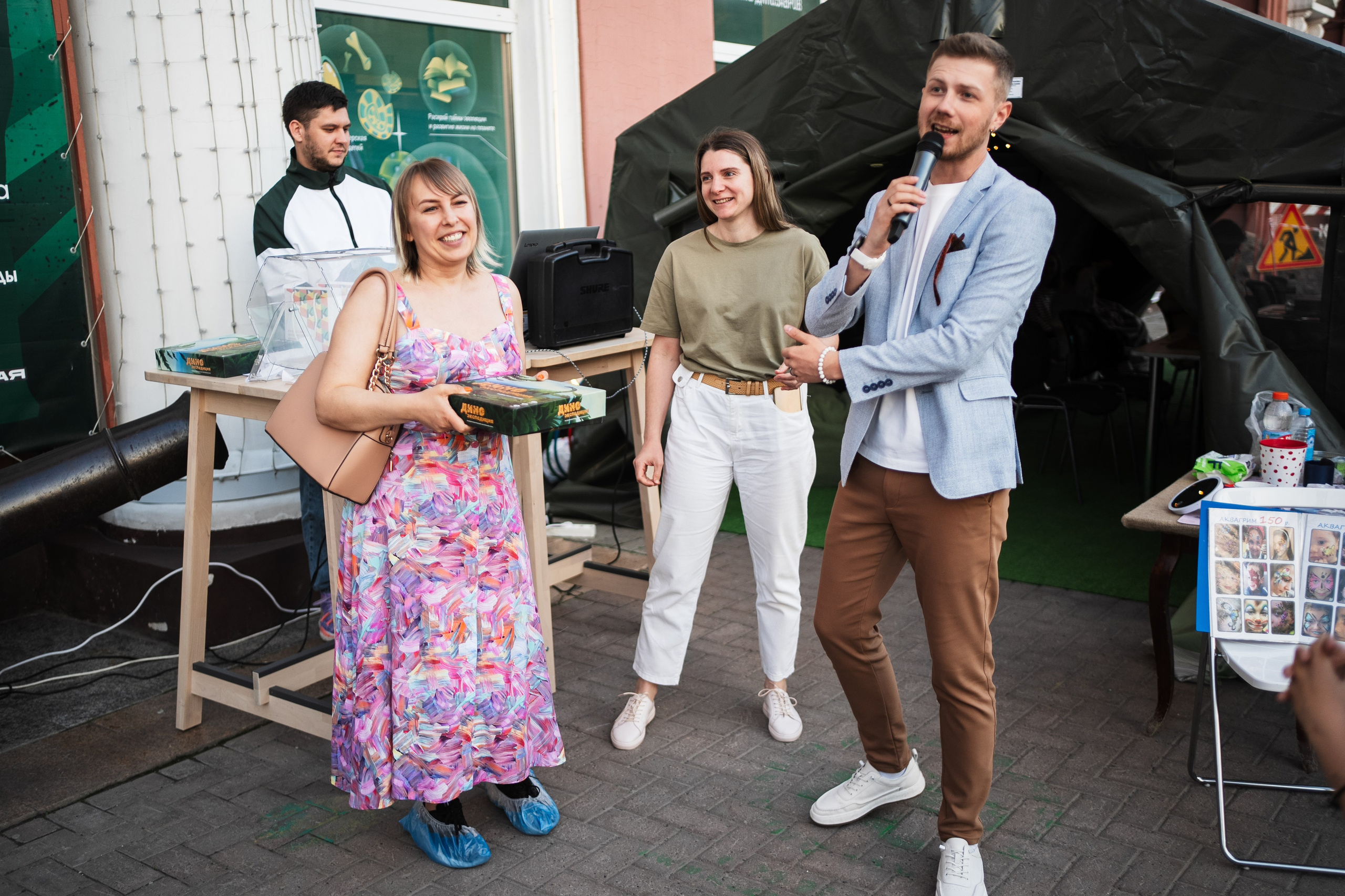 Ночь музеев 2024. Фотограф на любое событие в Кемерово