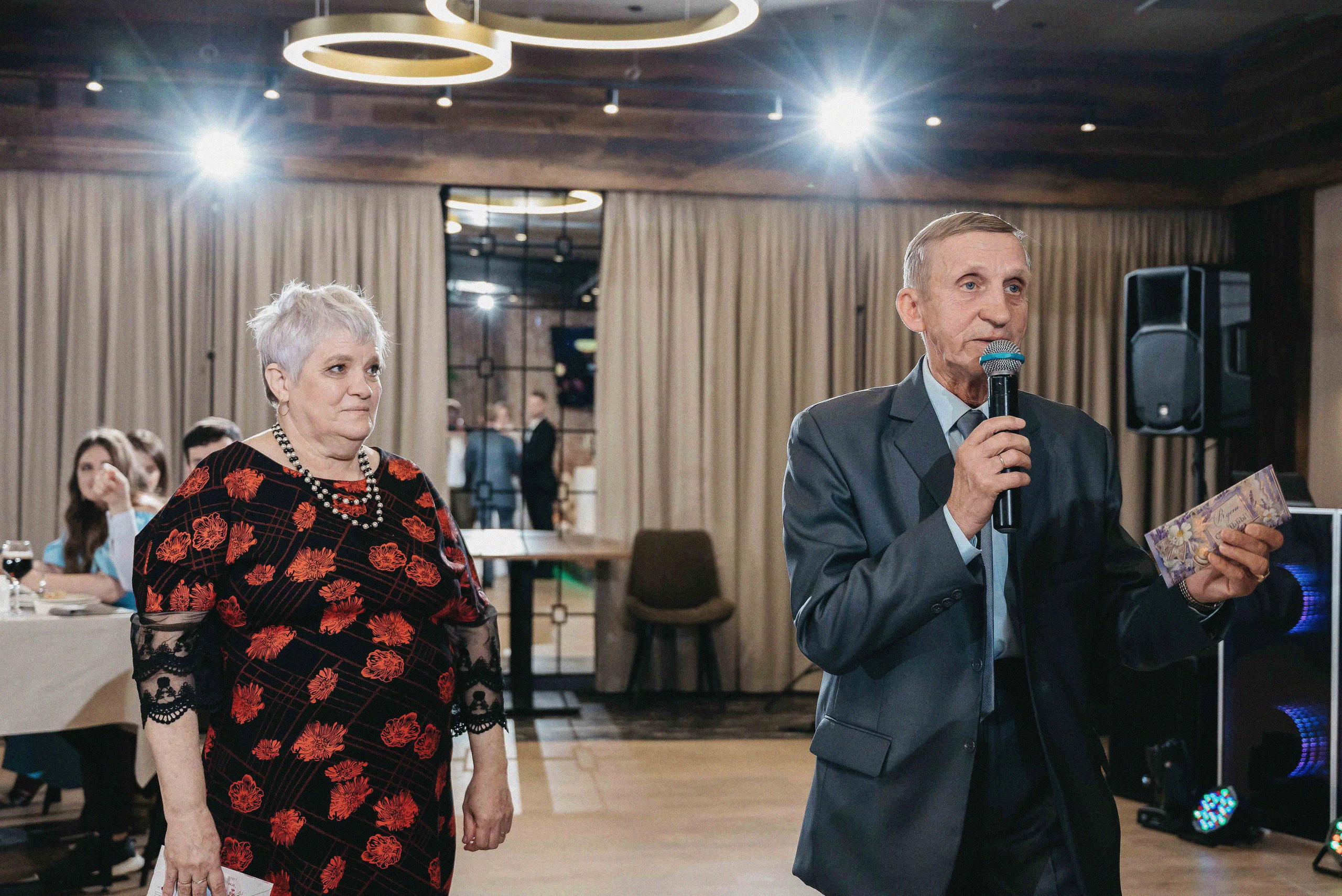 Владислав и Анна. Тамара Власова