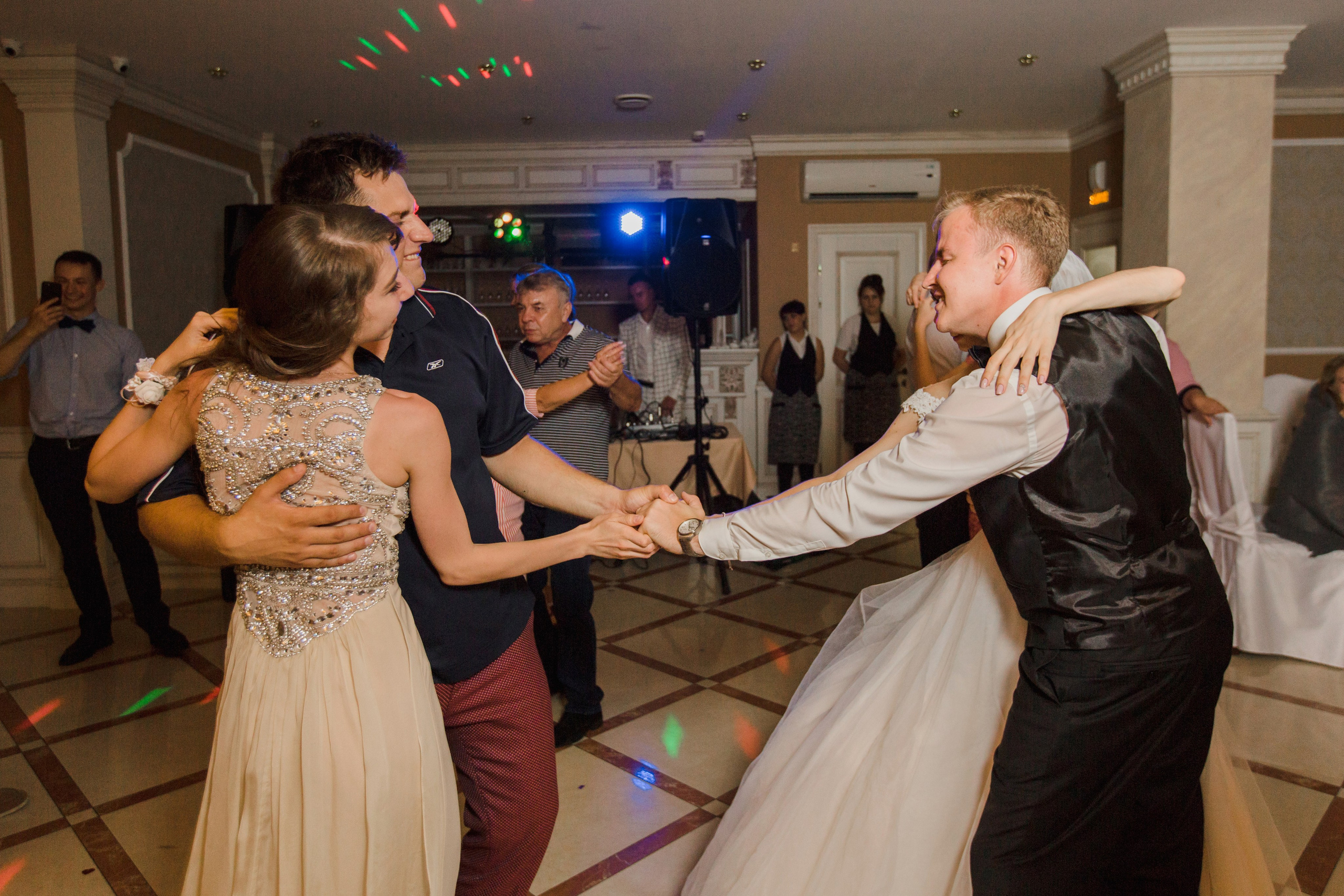 Сергей и Алиса. Свадебный и семейный фотограф в Краснодаре