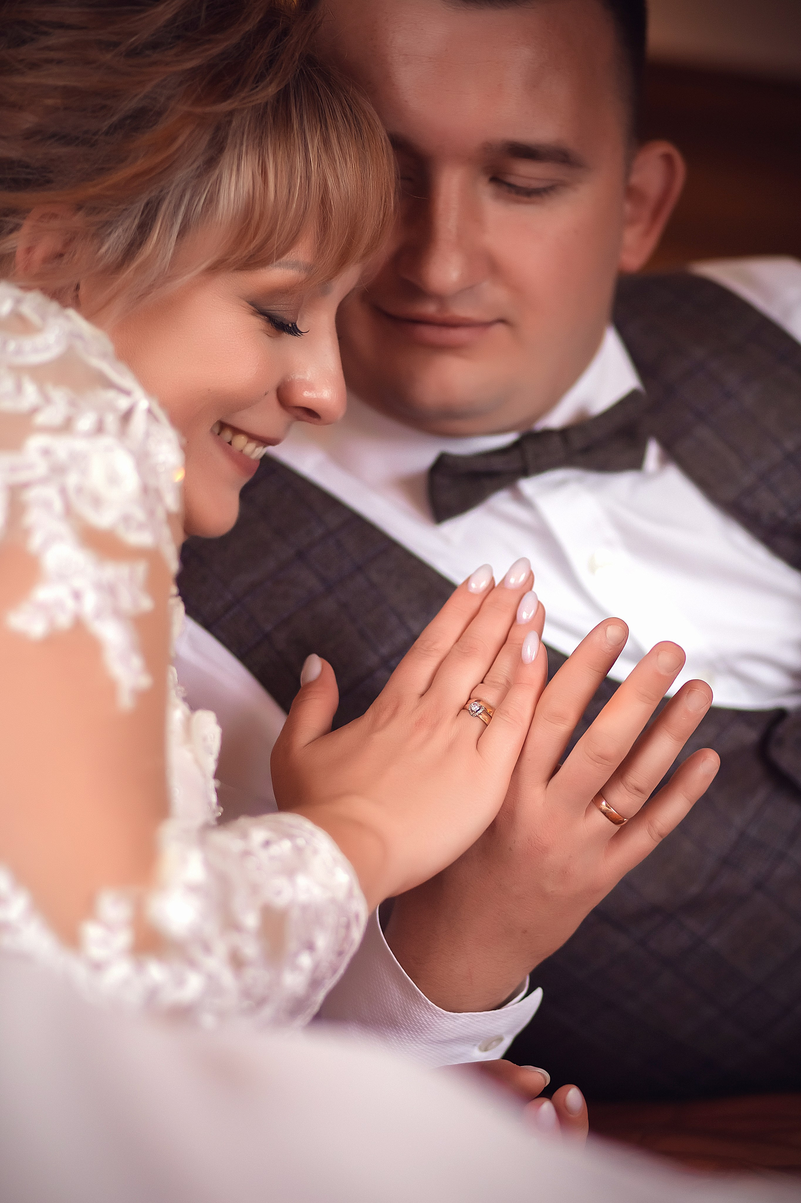 Свадьба Антона и Елены