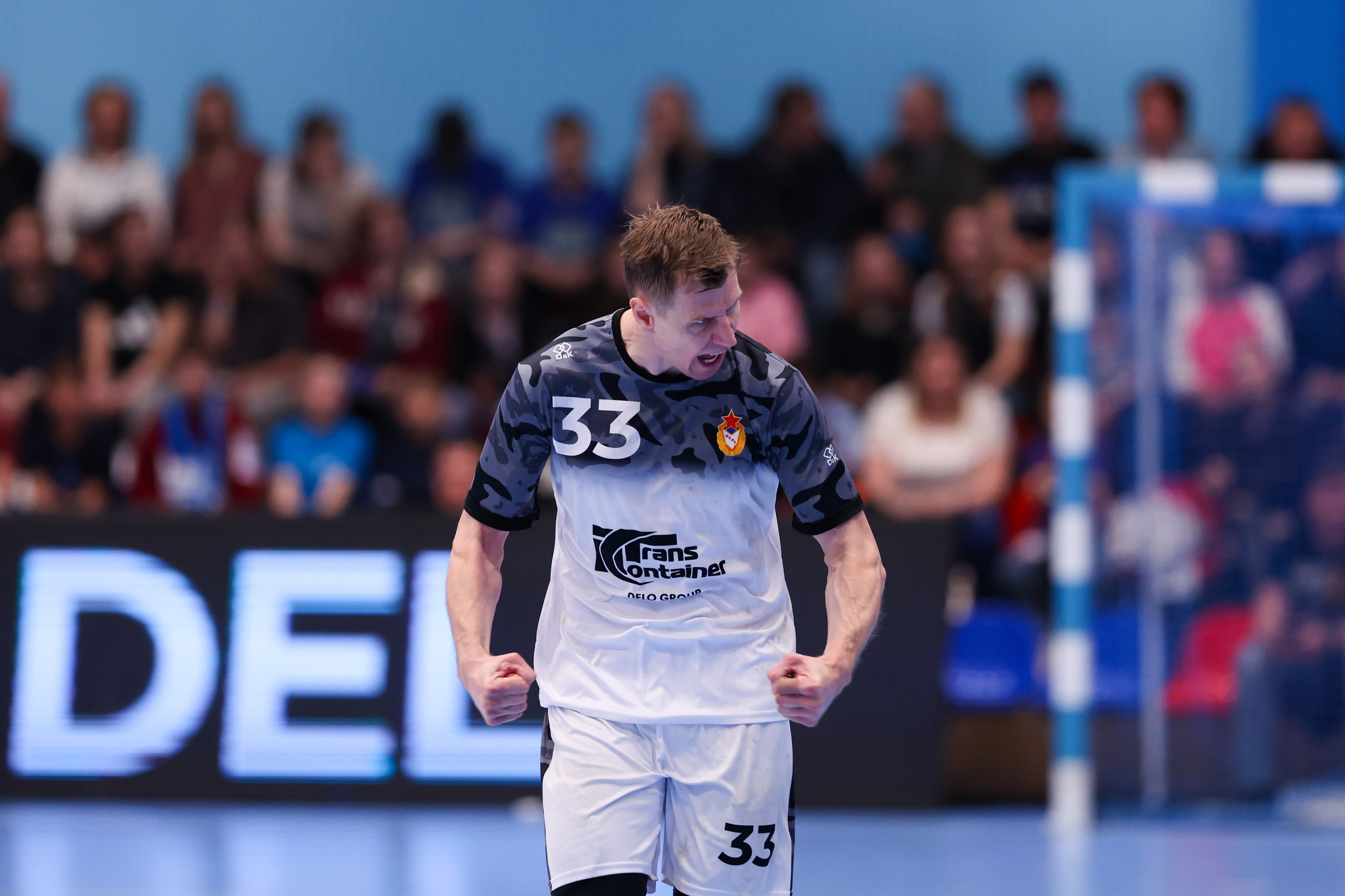 ГК Зенит — ГК ЦСКА финал ЧР2024/25 3 игра 28.05.2025. Спортивный и репортажный фотограф Антон Тереханов