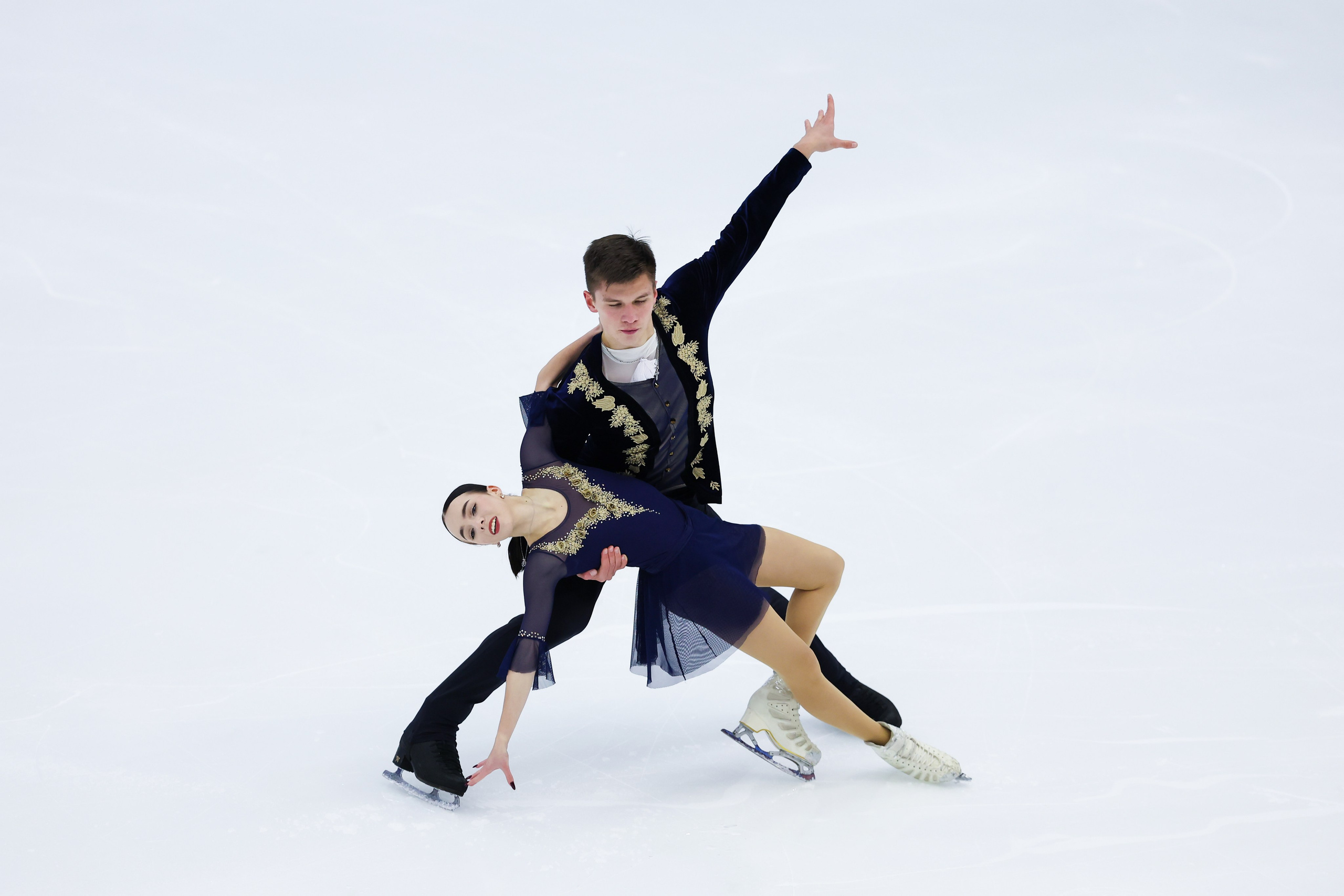 Кубок Санкт-Петербурга по фигурному катанию 03.12.2024. Спортивный и репортажный фотограф Антон Тереханов