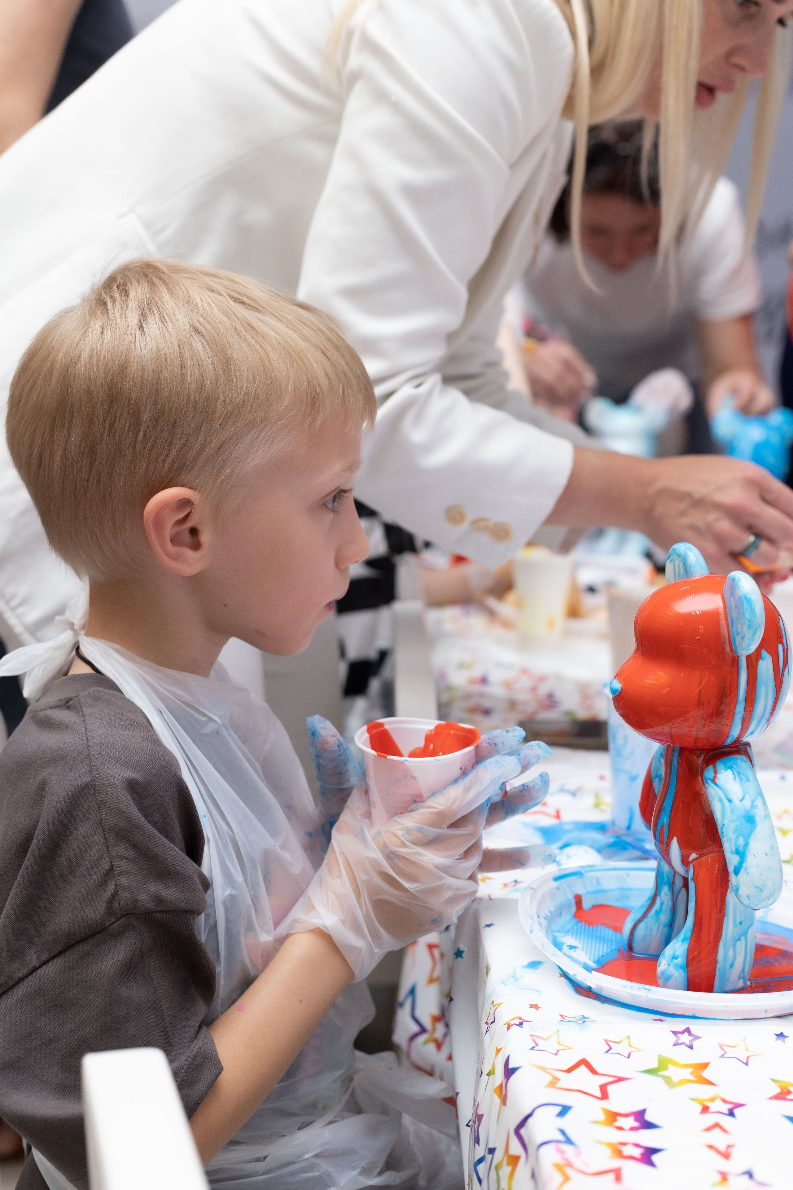 День Рождения. Реутов. Семейный, индивидуальный фотограф в Москве Ангели Марина