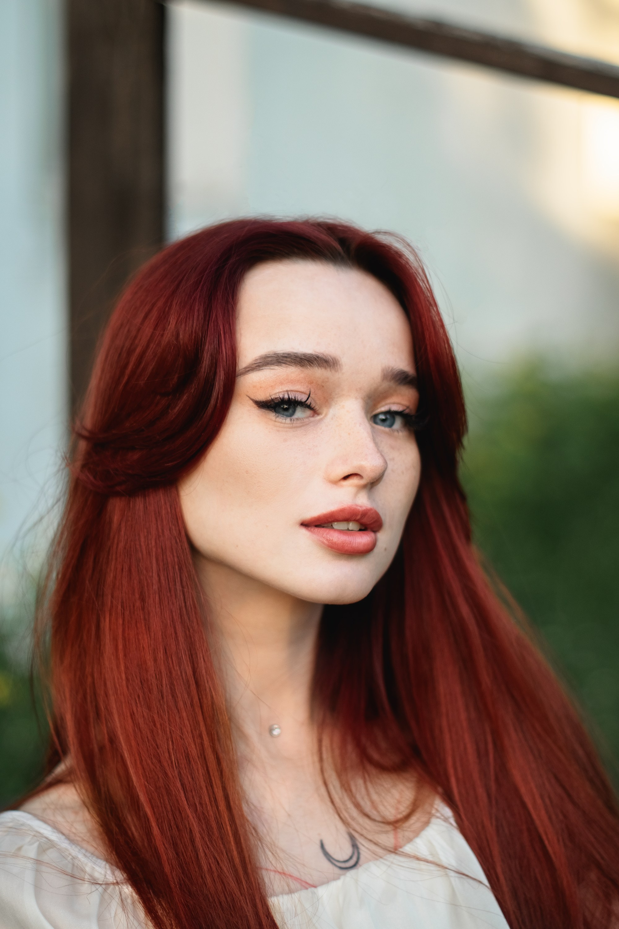 Таня. Фотограф индивидуальная портретная съёмка Москва